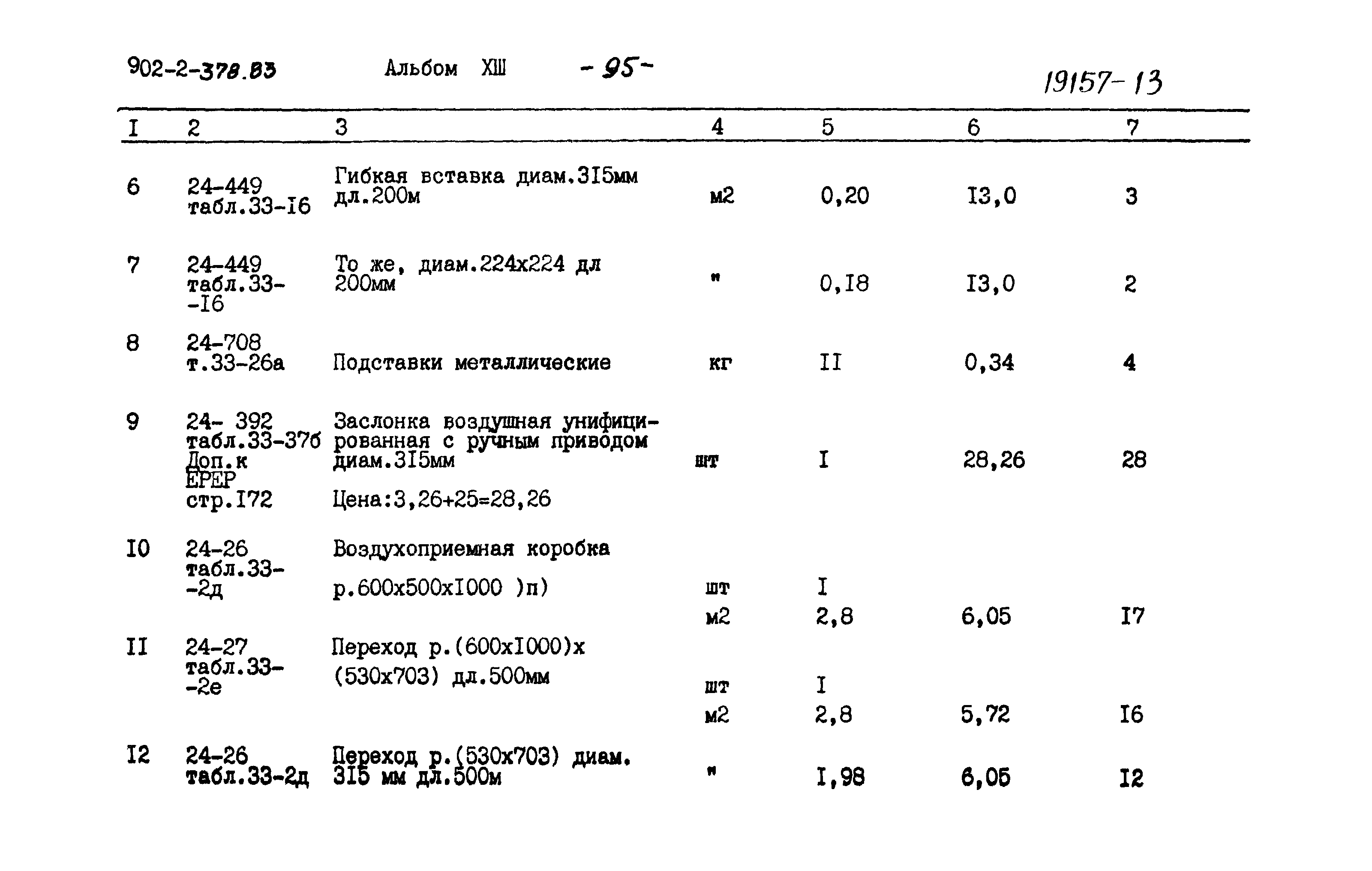 Типовой проект 902-2-378.83