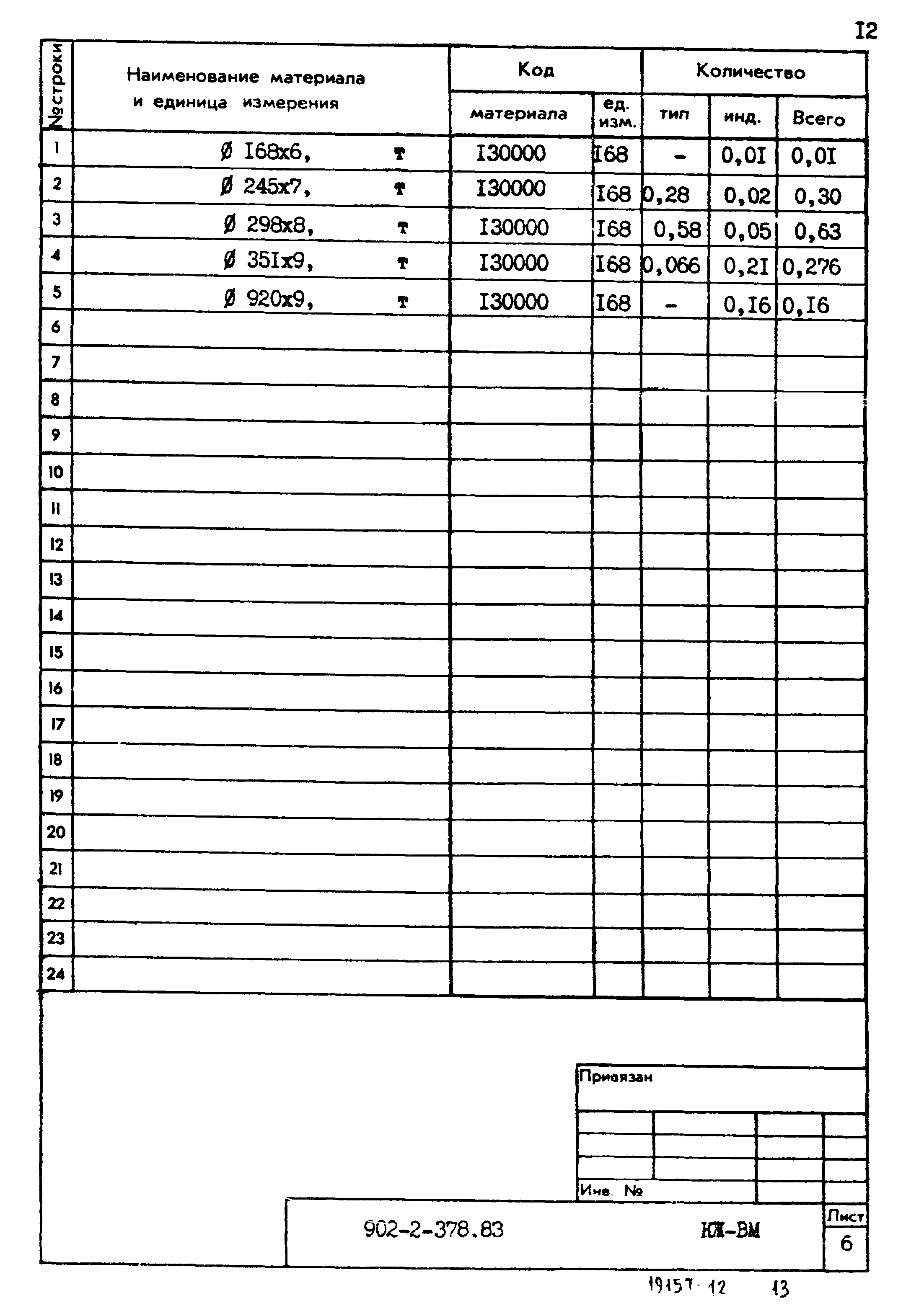 Типовой проект 902-2-378.83