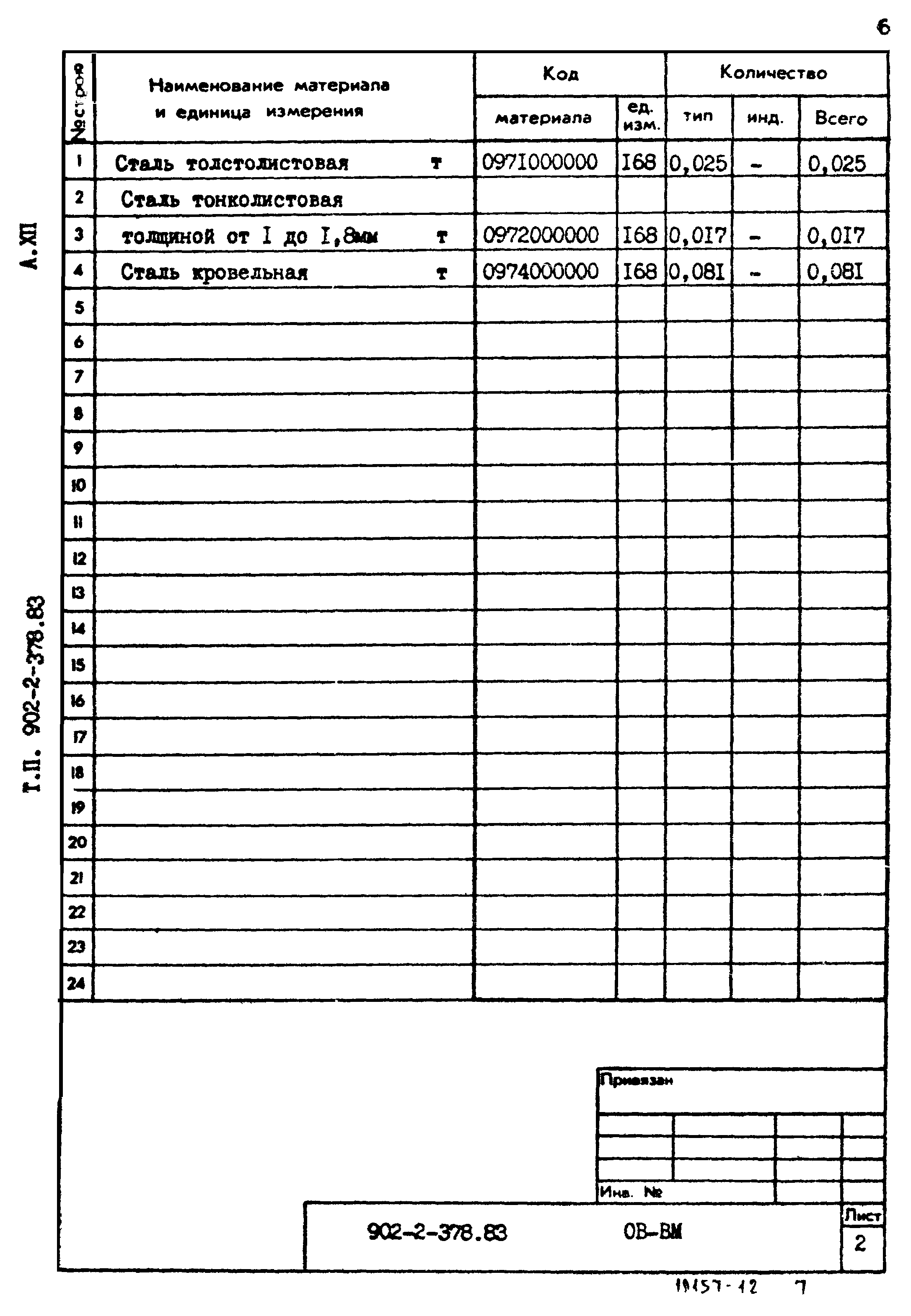 Типовой проект 902-2-378.83