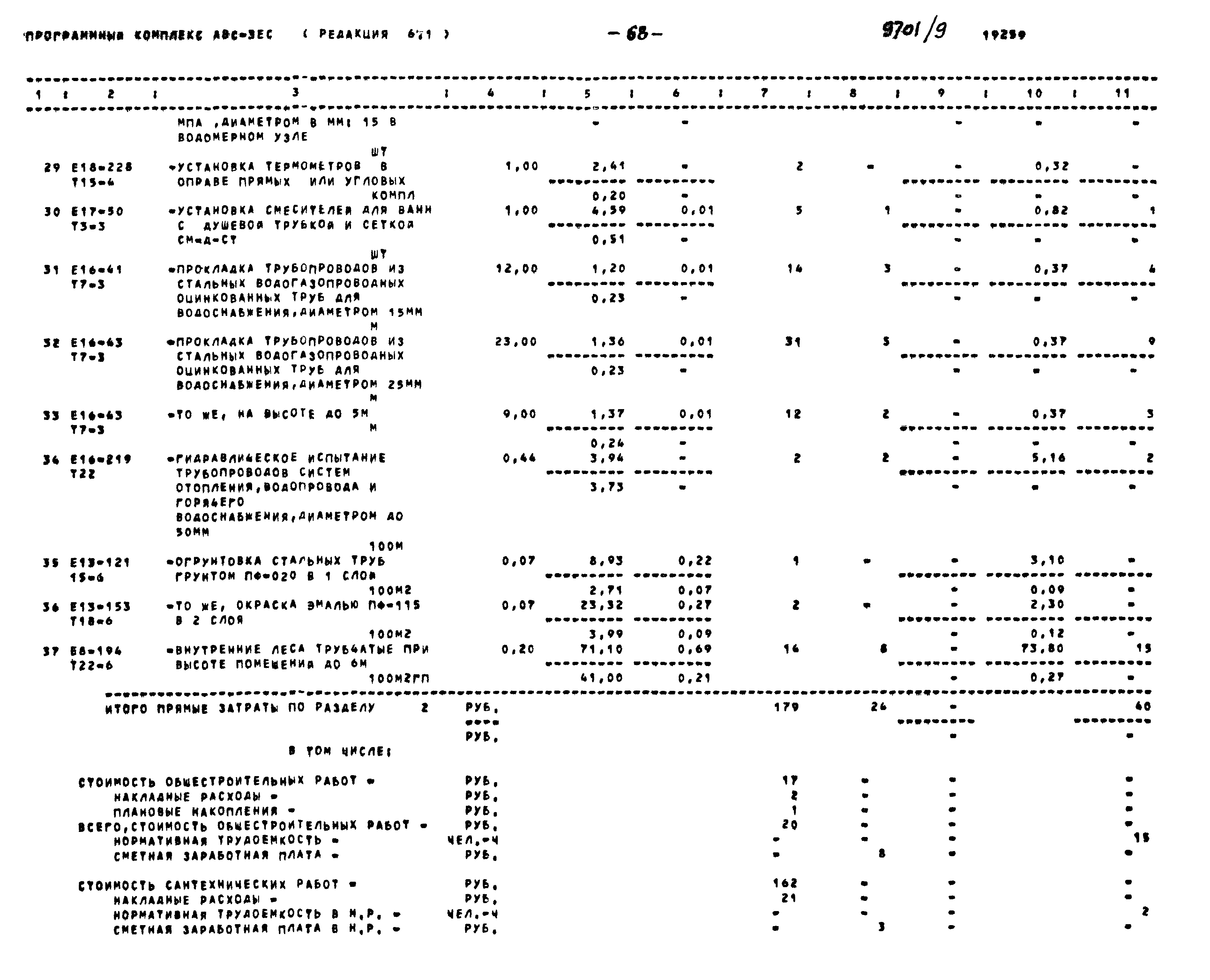 Типовой проект 904-1-78.87