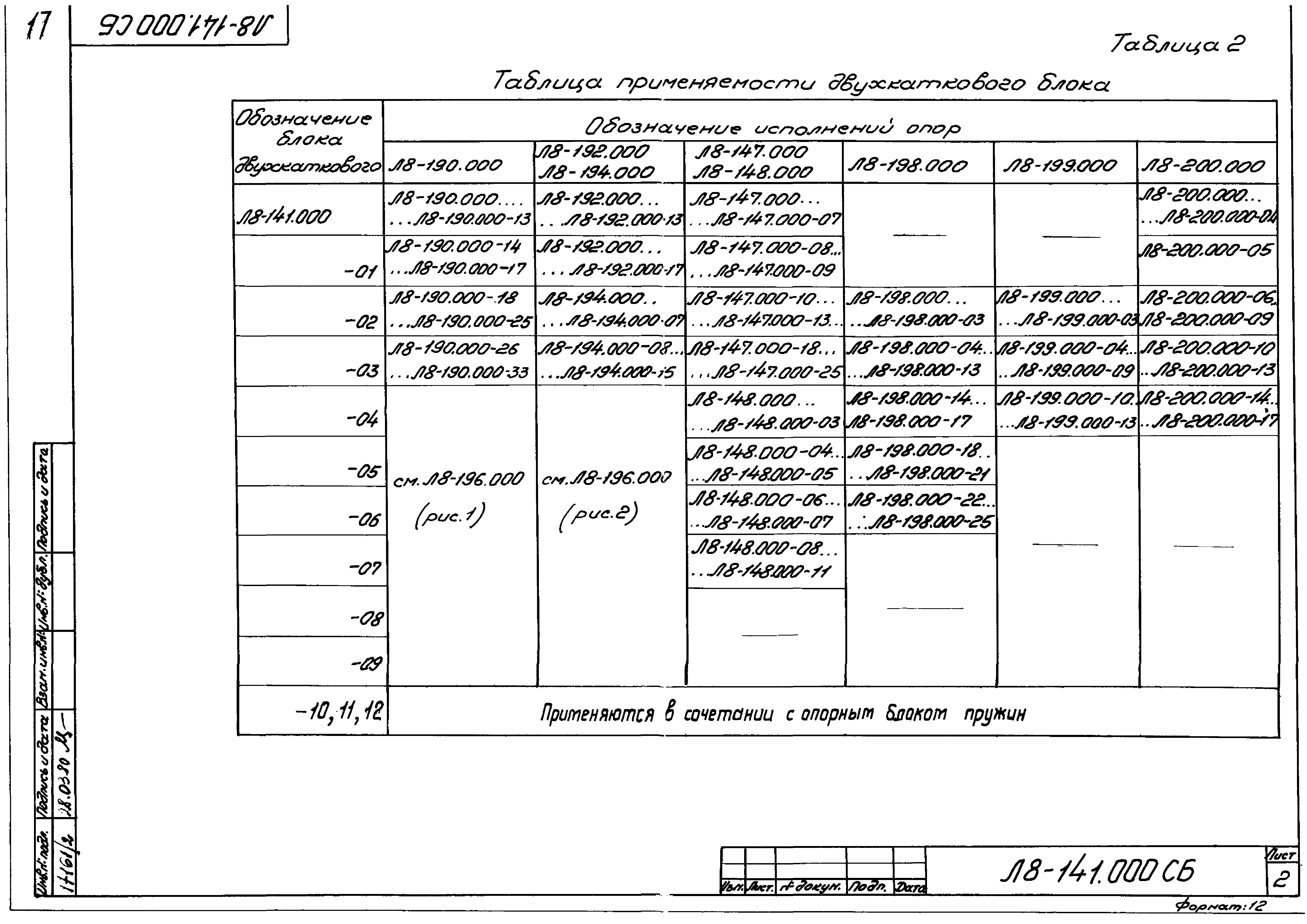 Л8-138.000 - Л8-200.000