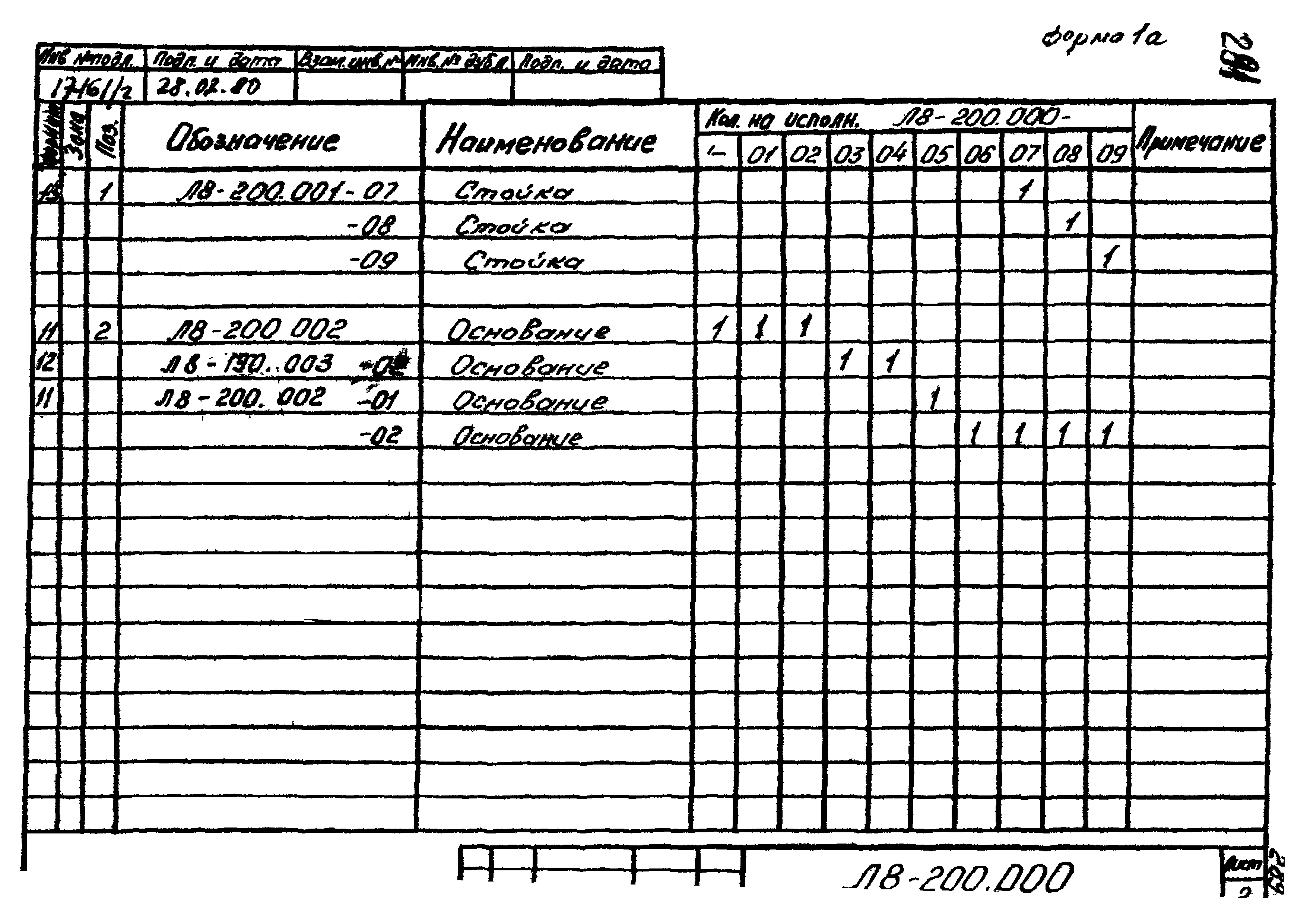 Л8-138.000 - Л8-200.000