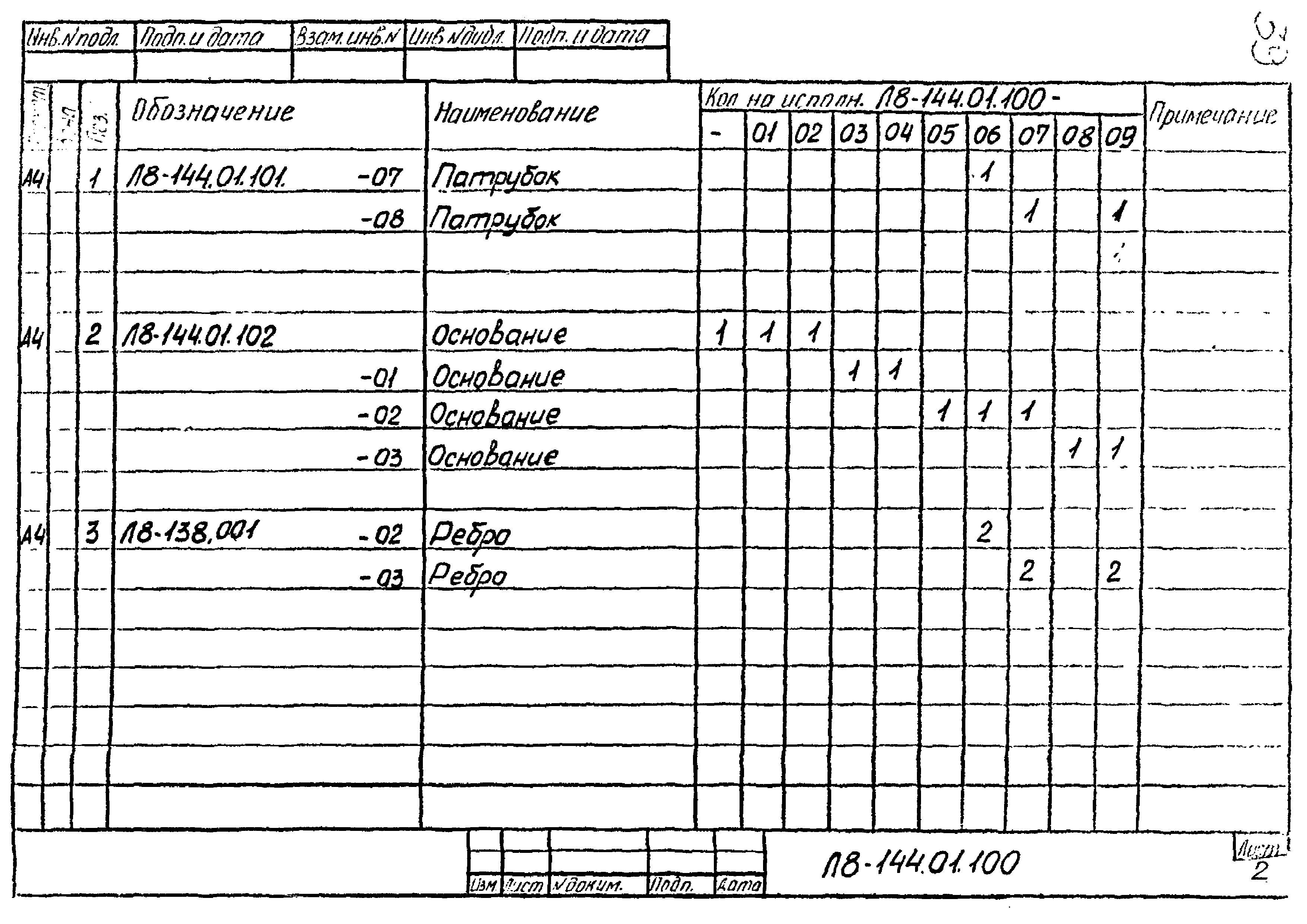 Л8-138.000 - Л8-200.000