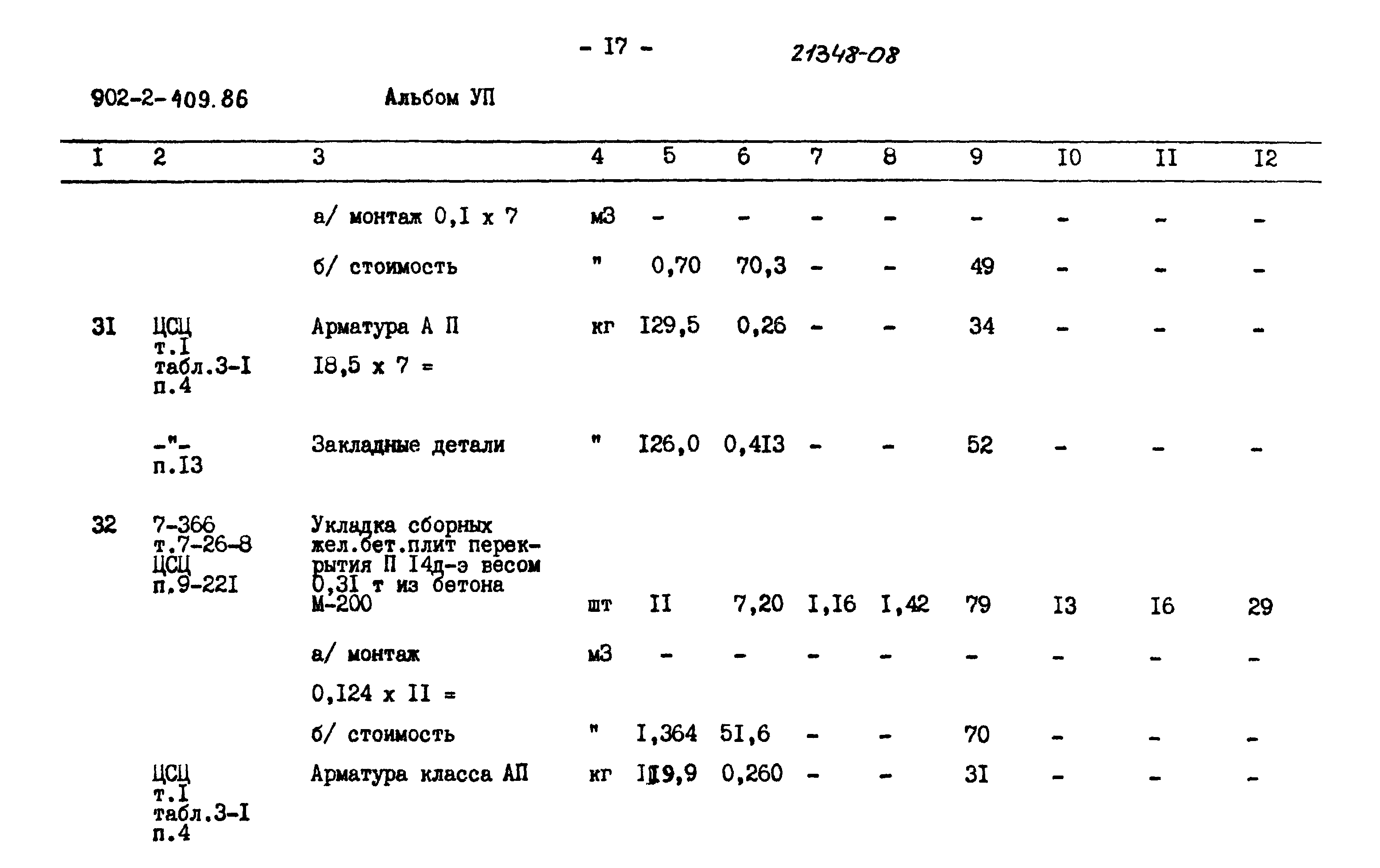 Типовой проект 902-2-409.86