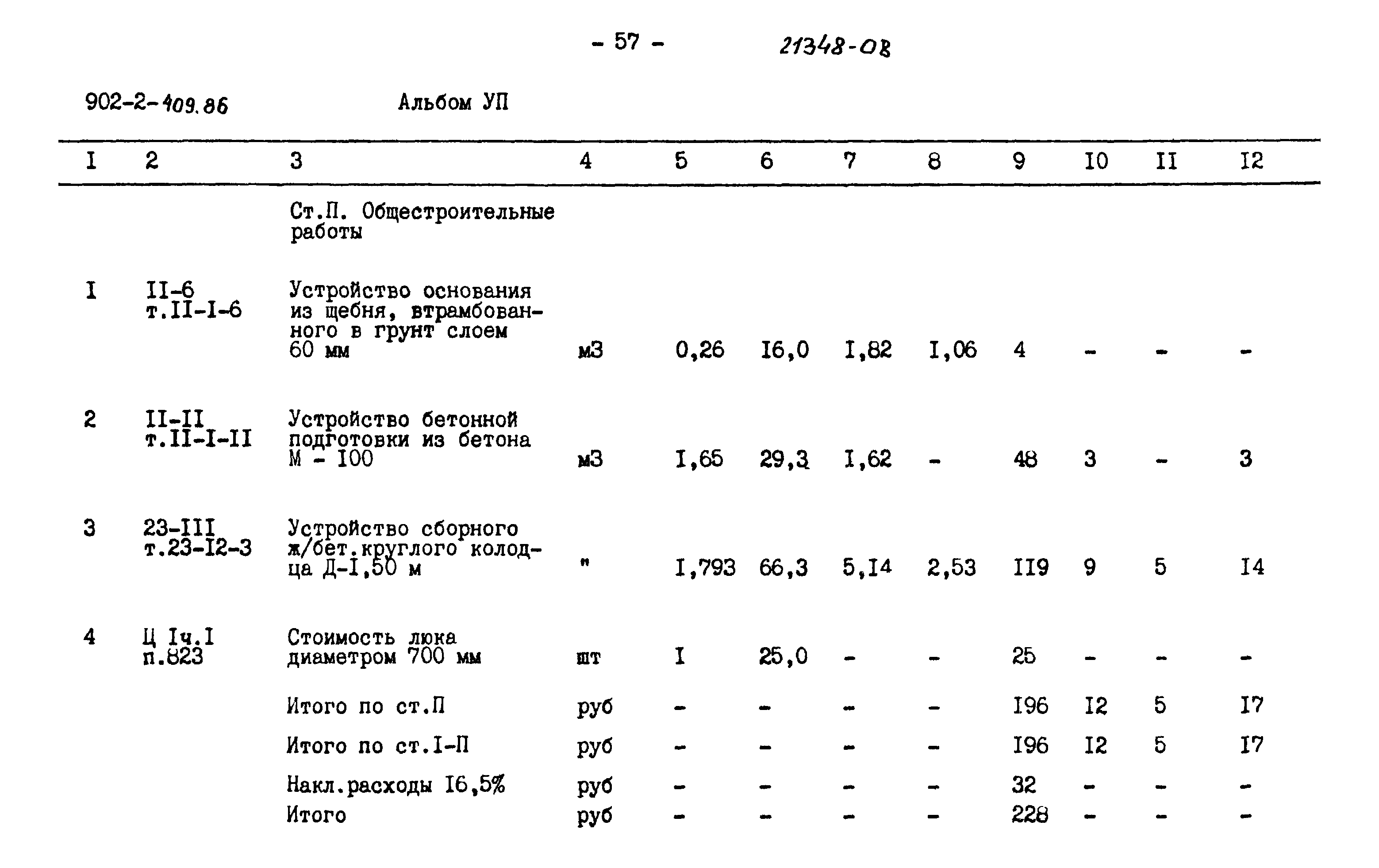 Типовой проект 902-2-409.86