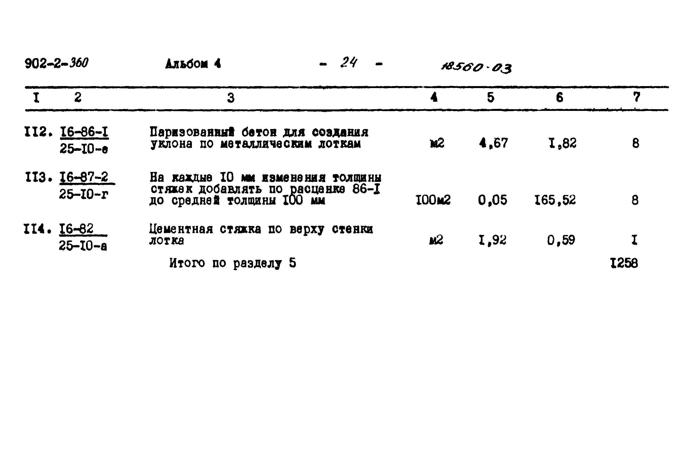 Типовой проект 902-2-360