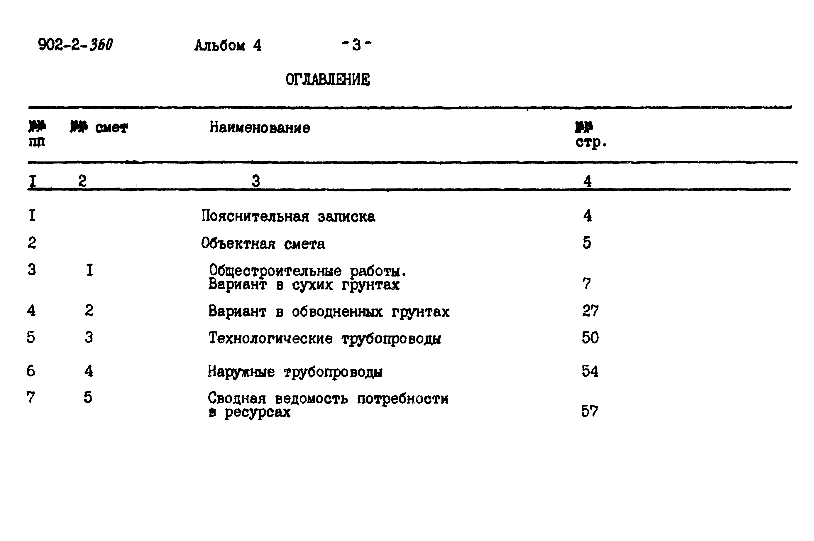 Типовой проект 902-2-360