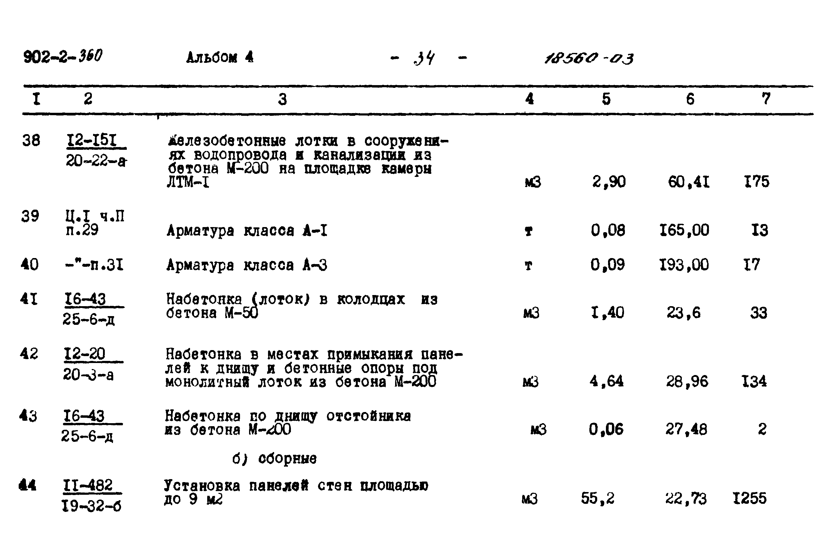 Типовой проект 902-2-360