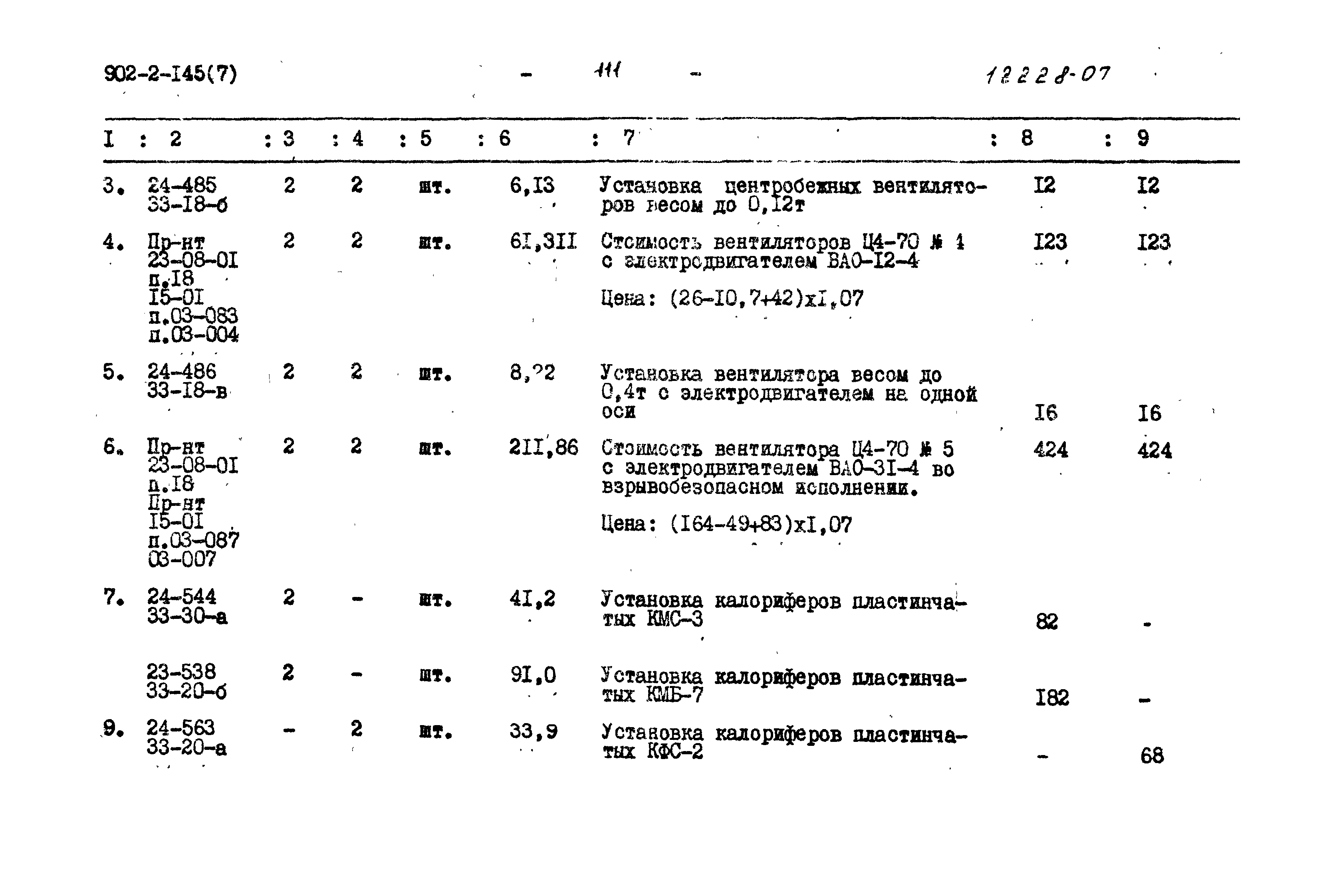 Типовой проект 902-2-145