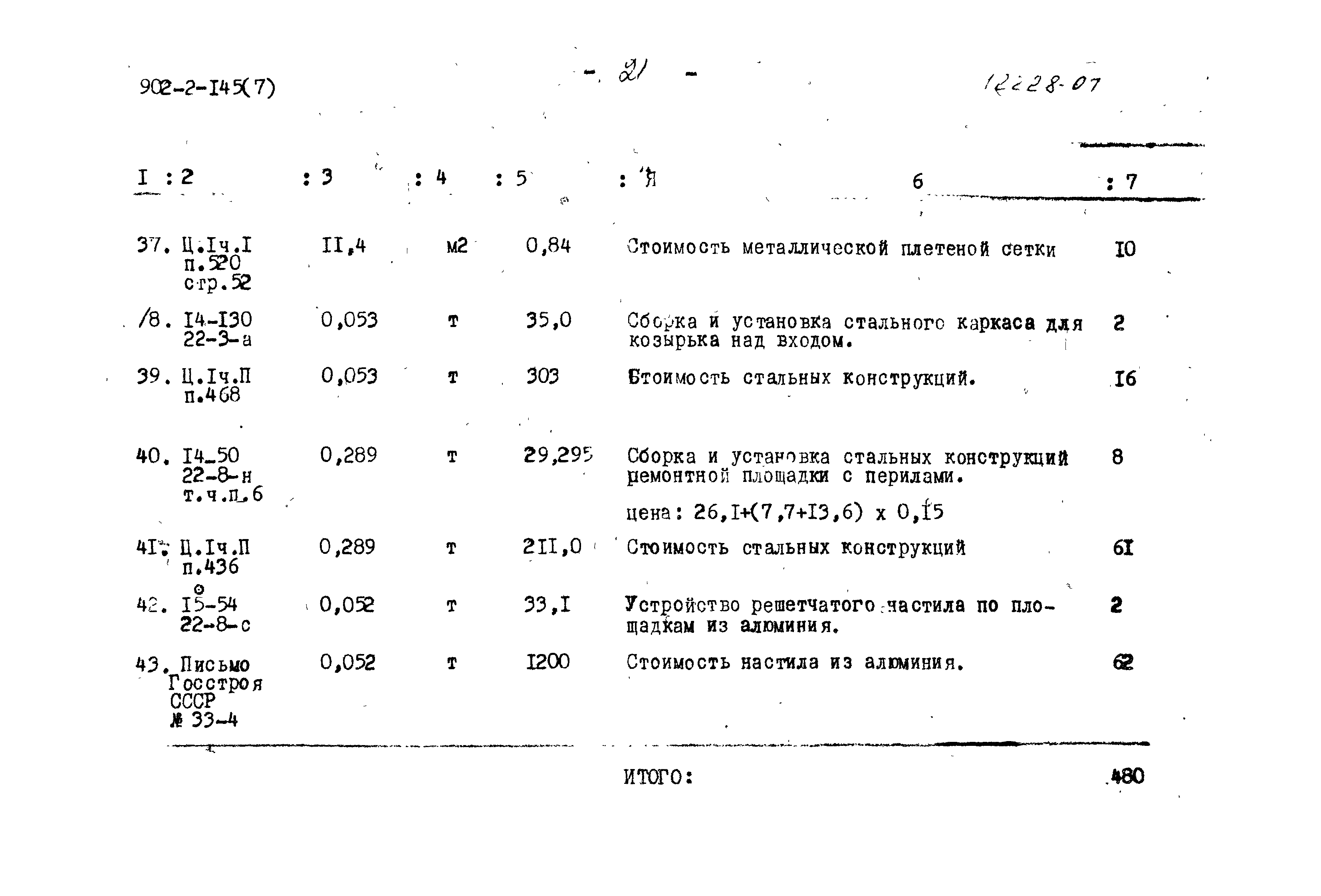 Типовой проект 902-2-145