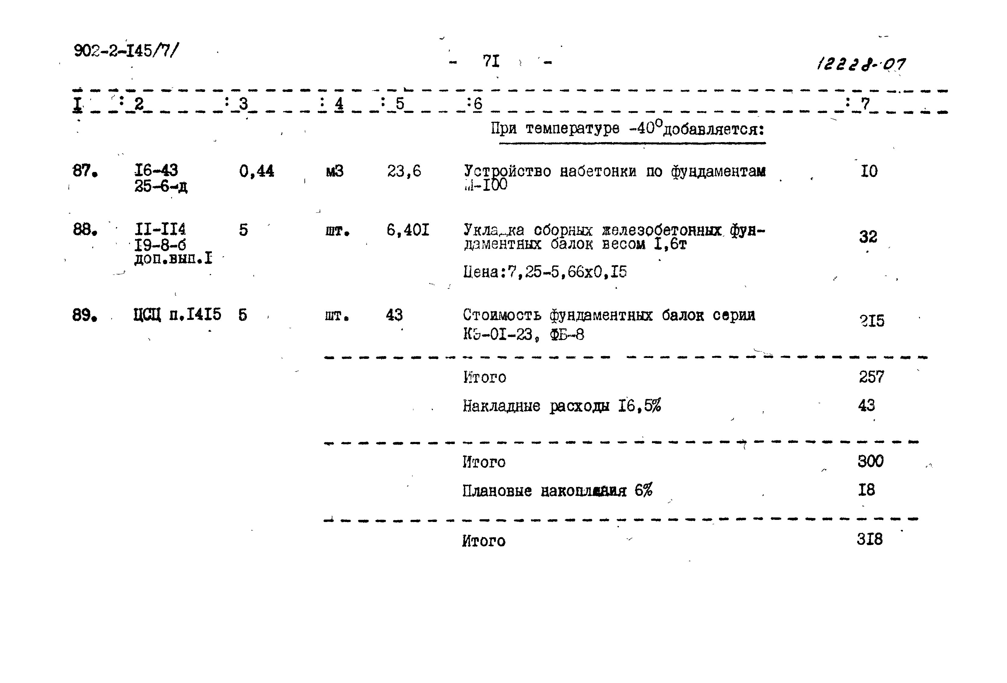 Типовой проект 902-2-145