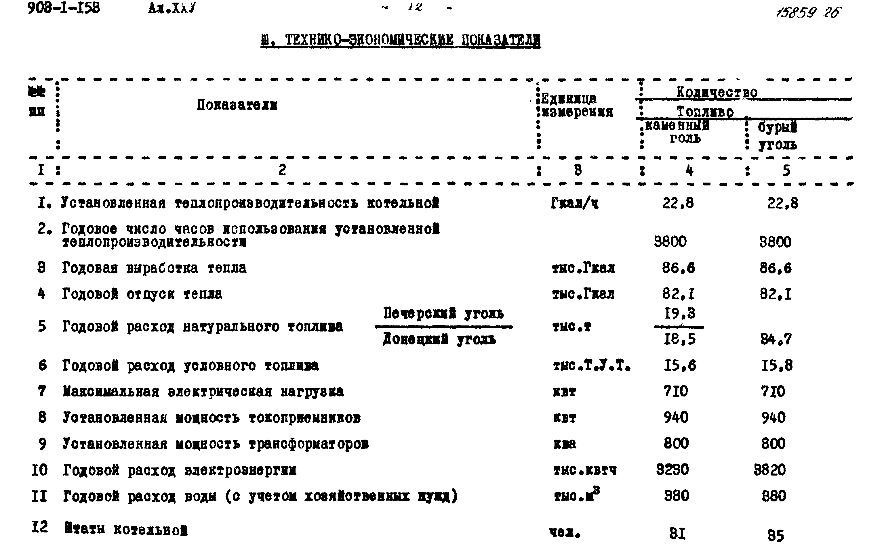 Типовой проект 903-1-153