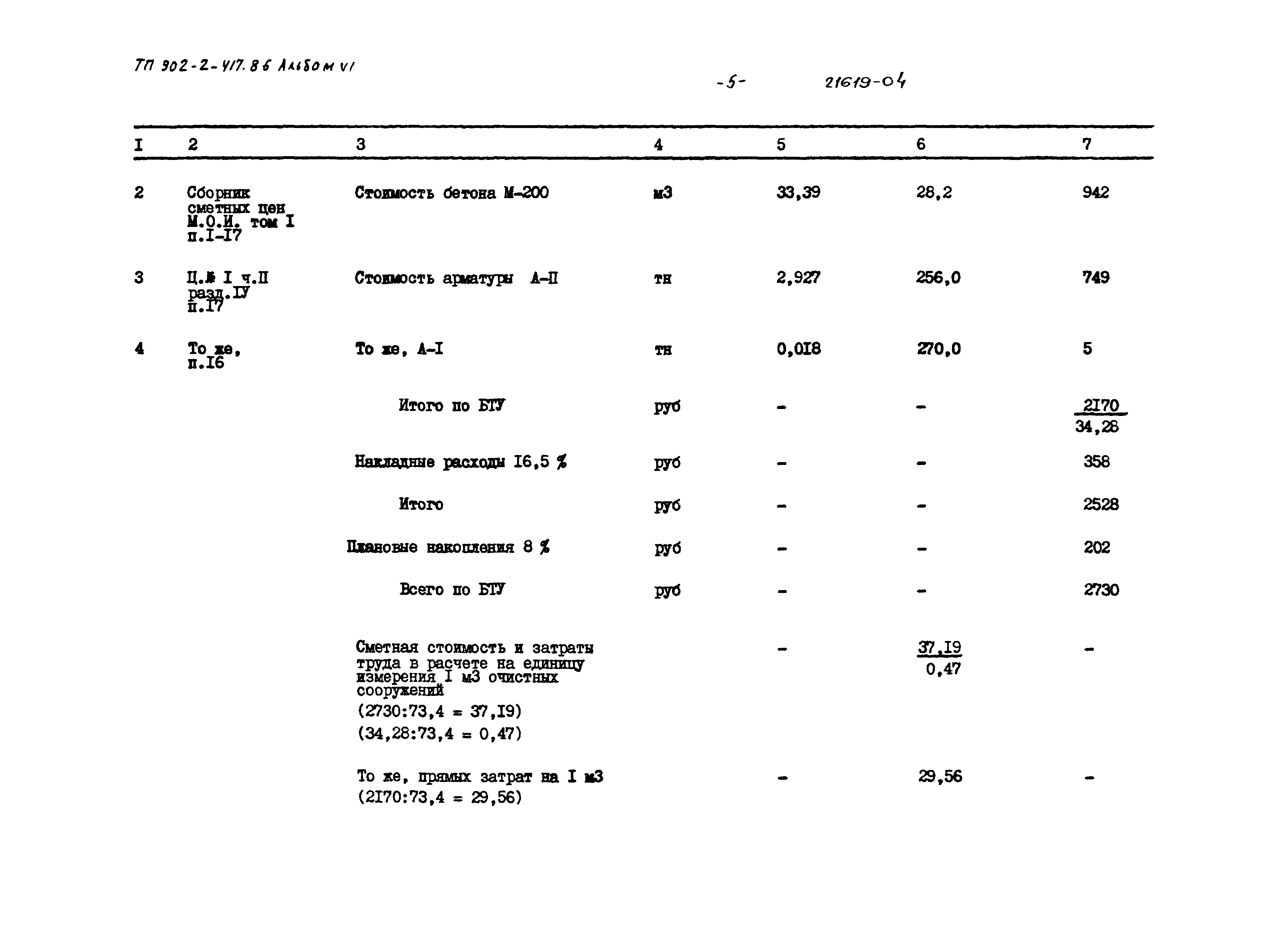 Типовой проект 902-2-417.86