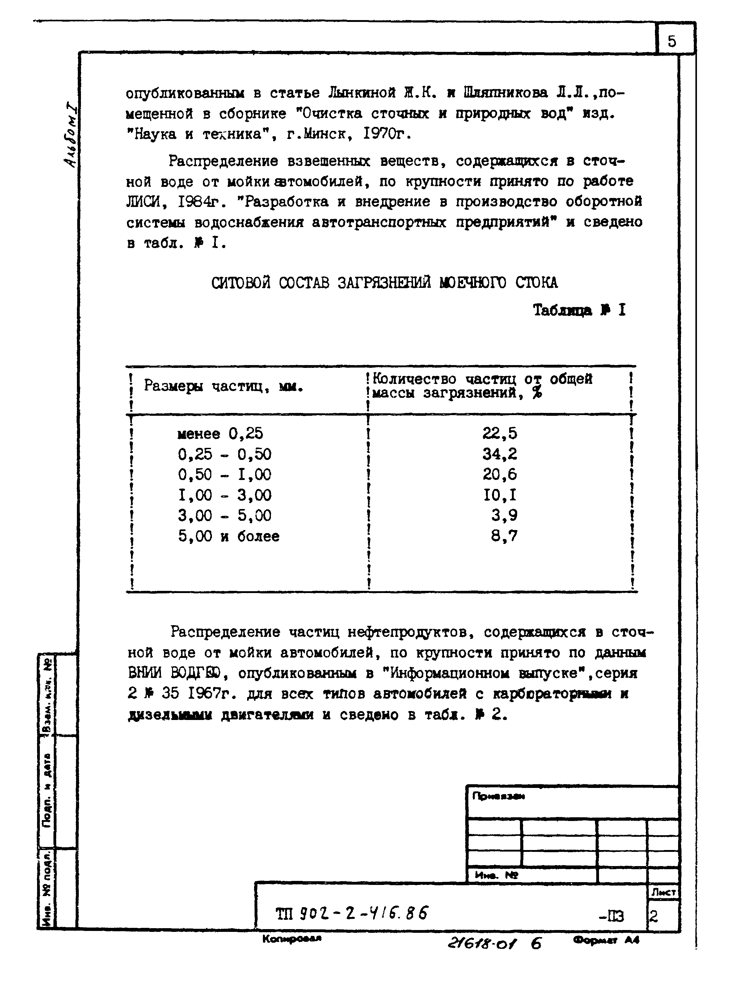 Типовой проект 902-2-417.86