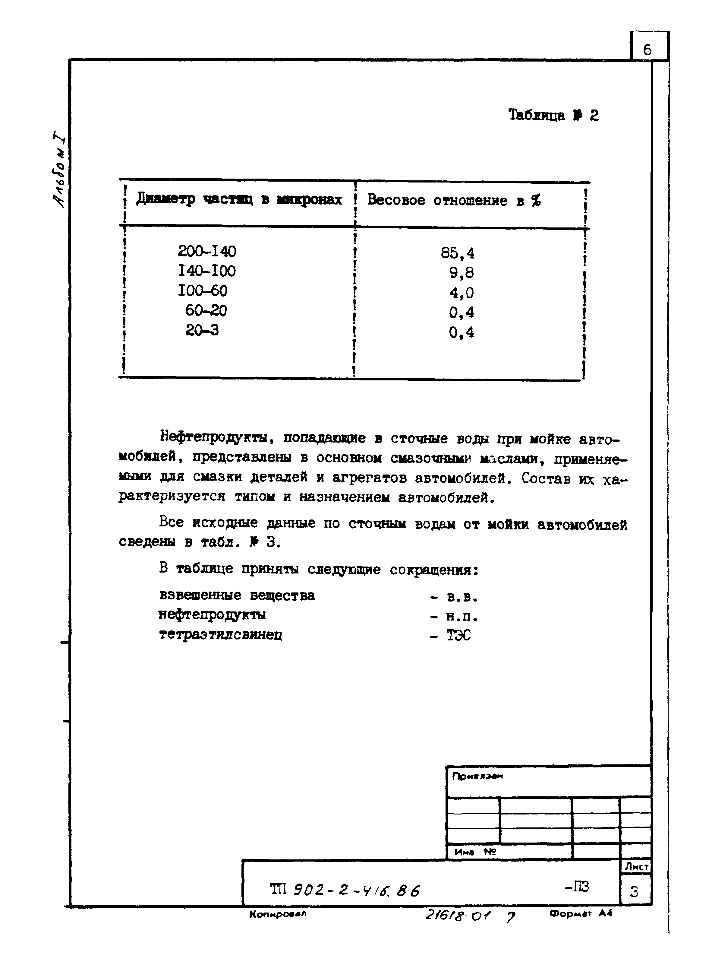 Типовой проект 902-2-417.86