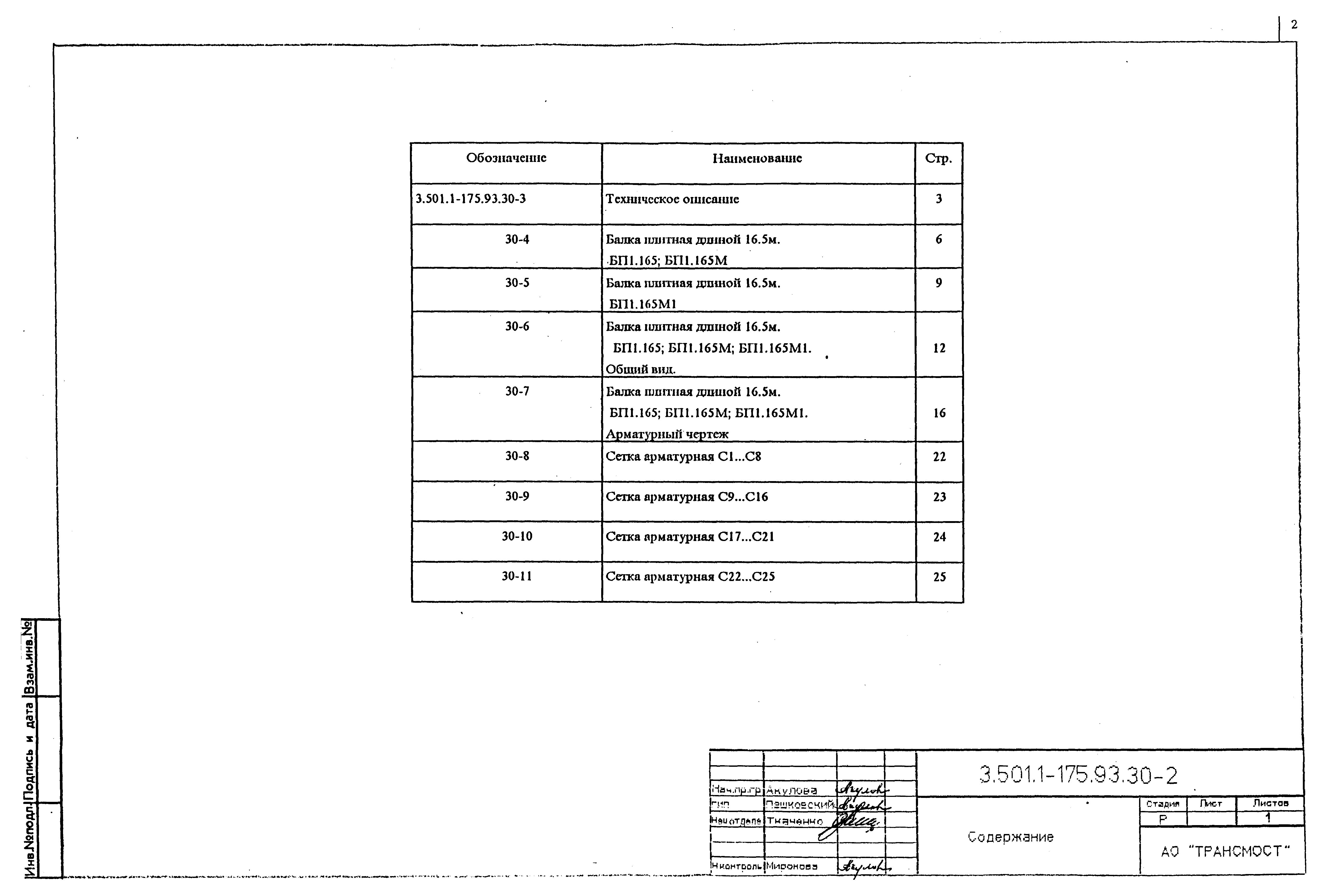 Серия 3.501.1-175.93