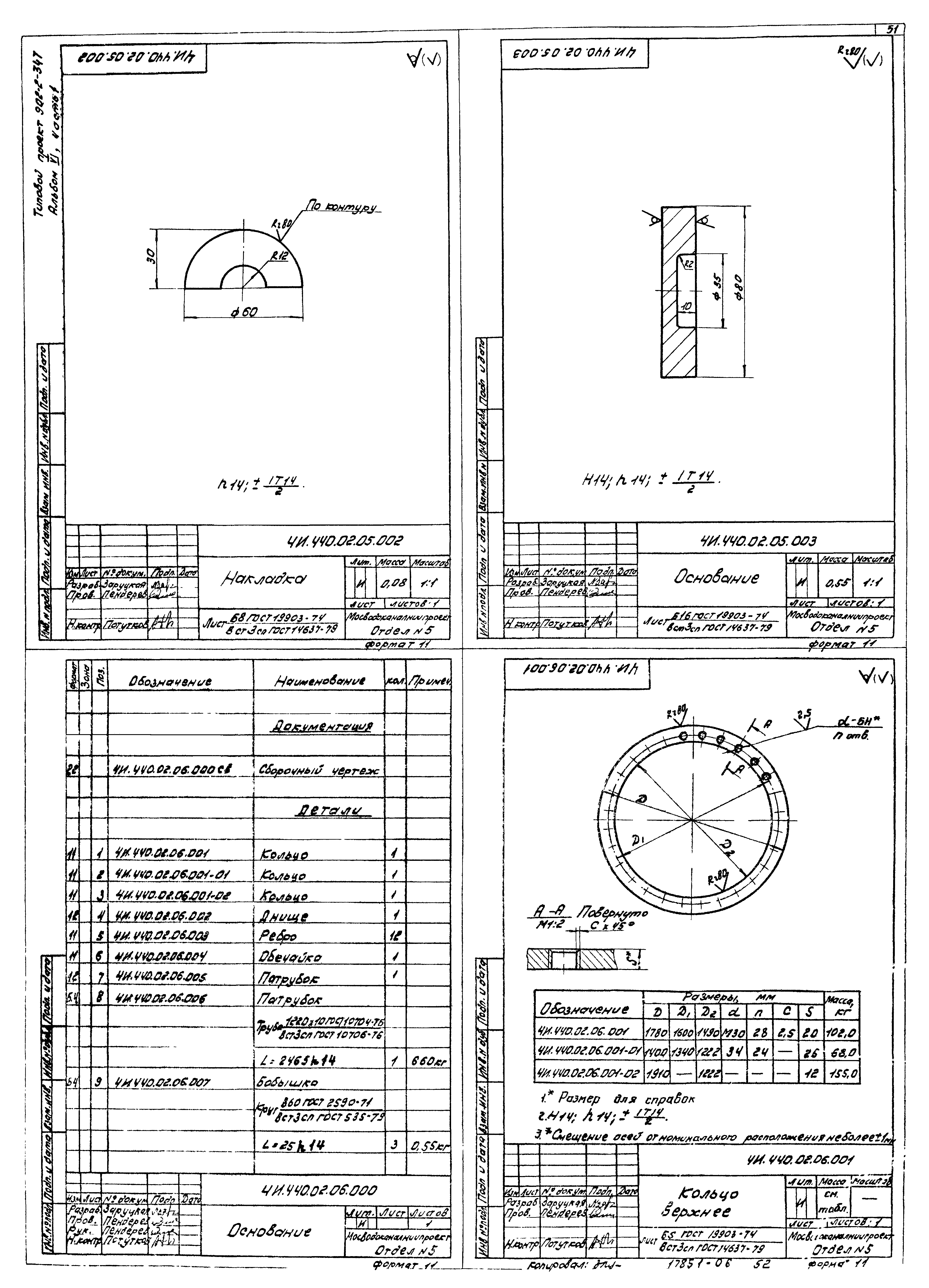 Типовой проект 902-2-347