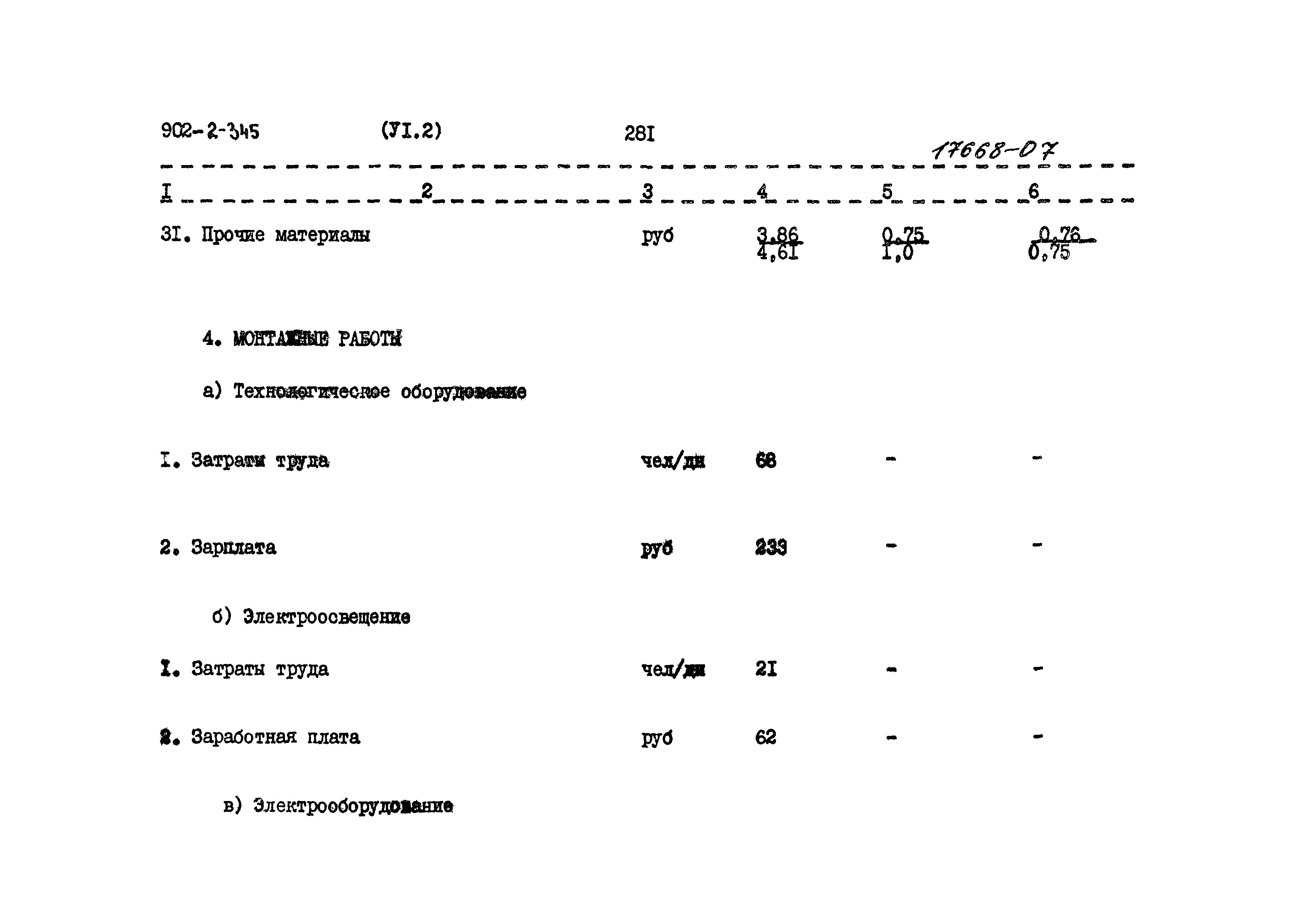 Типовой проект 902-2-345