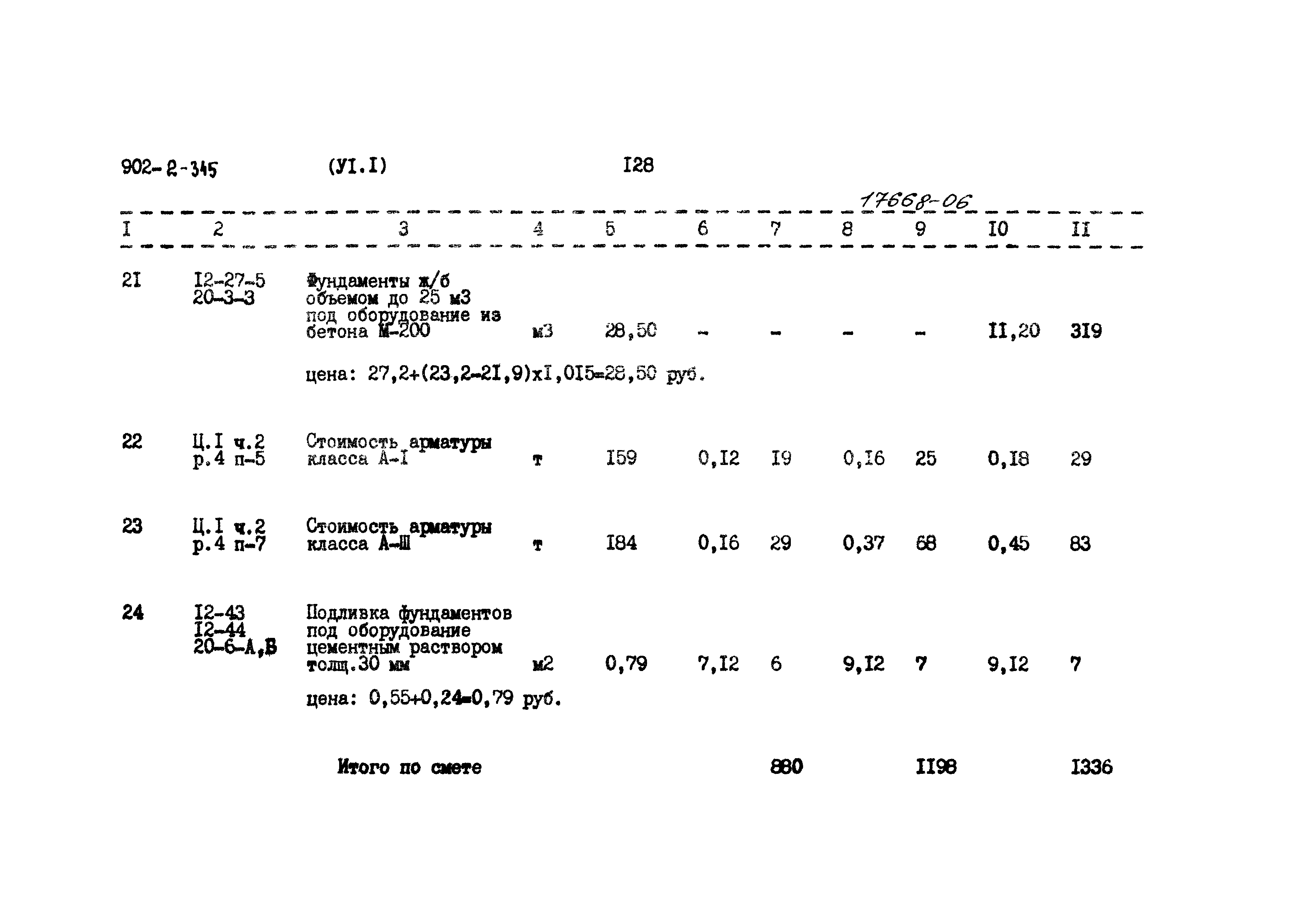 Типовой проект 902-2-345