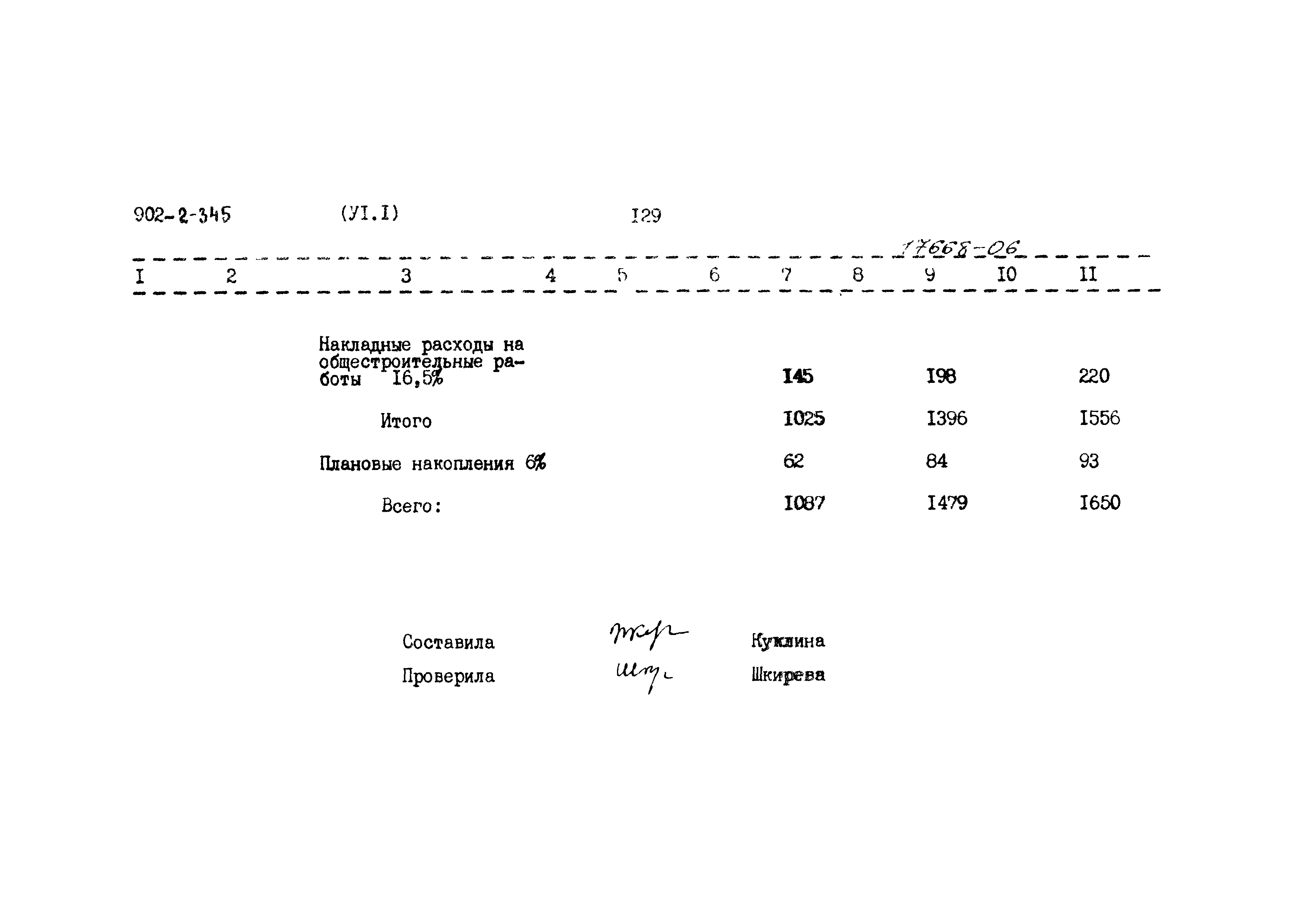 Типовой проект 902-2-345