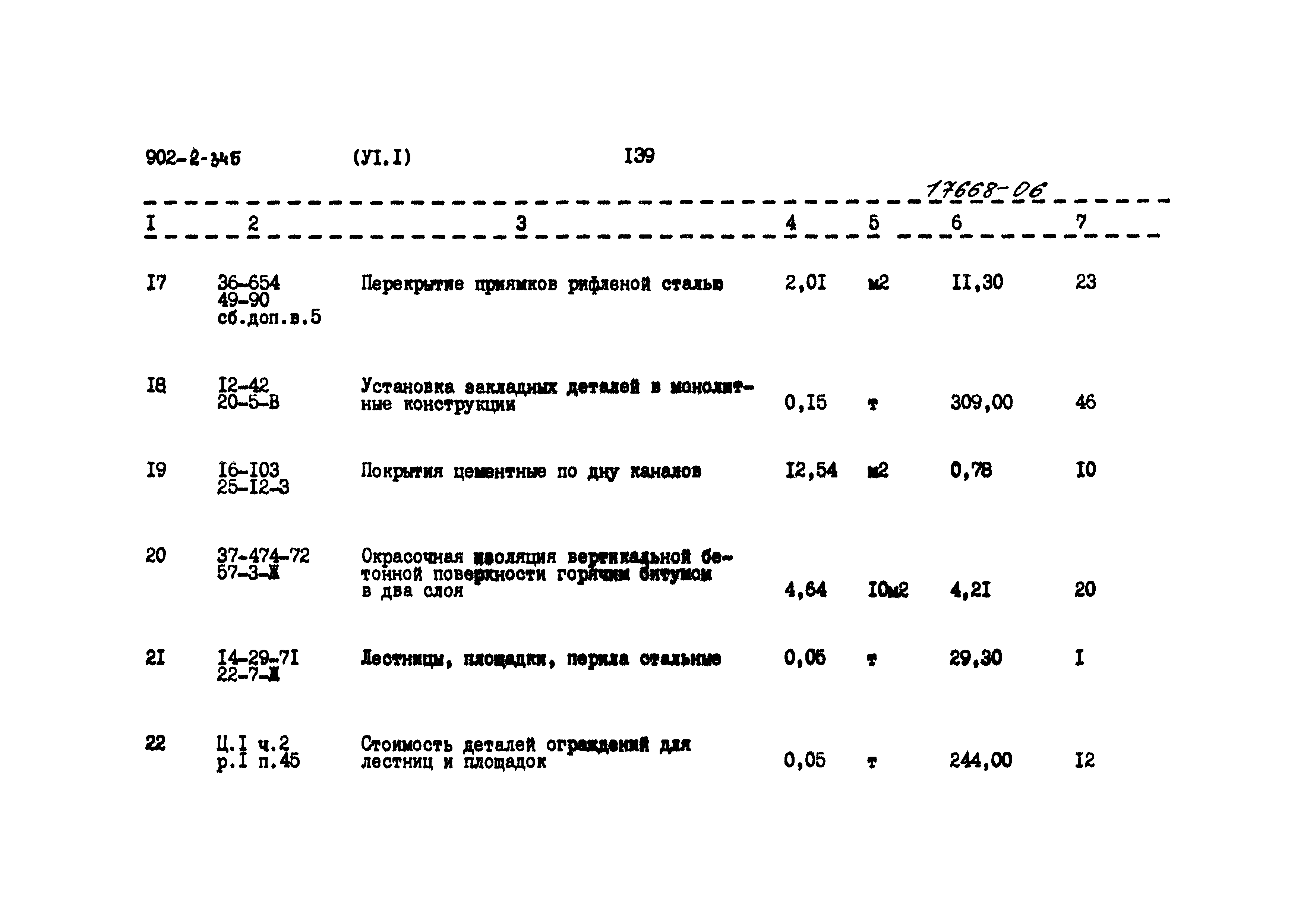 Типовой проект 902-2-345