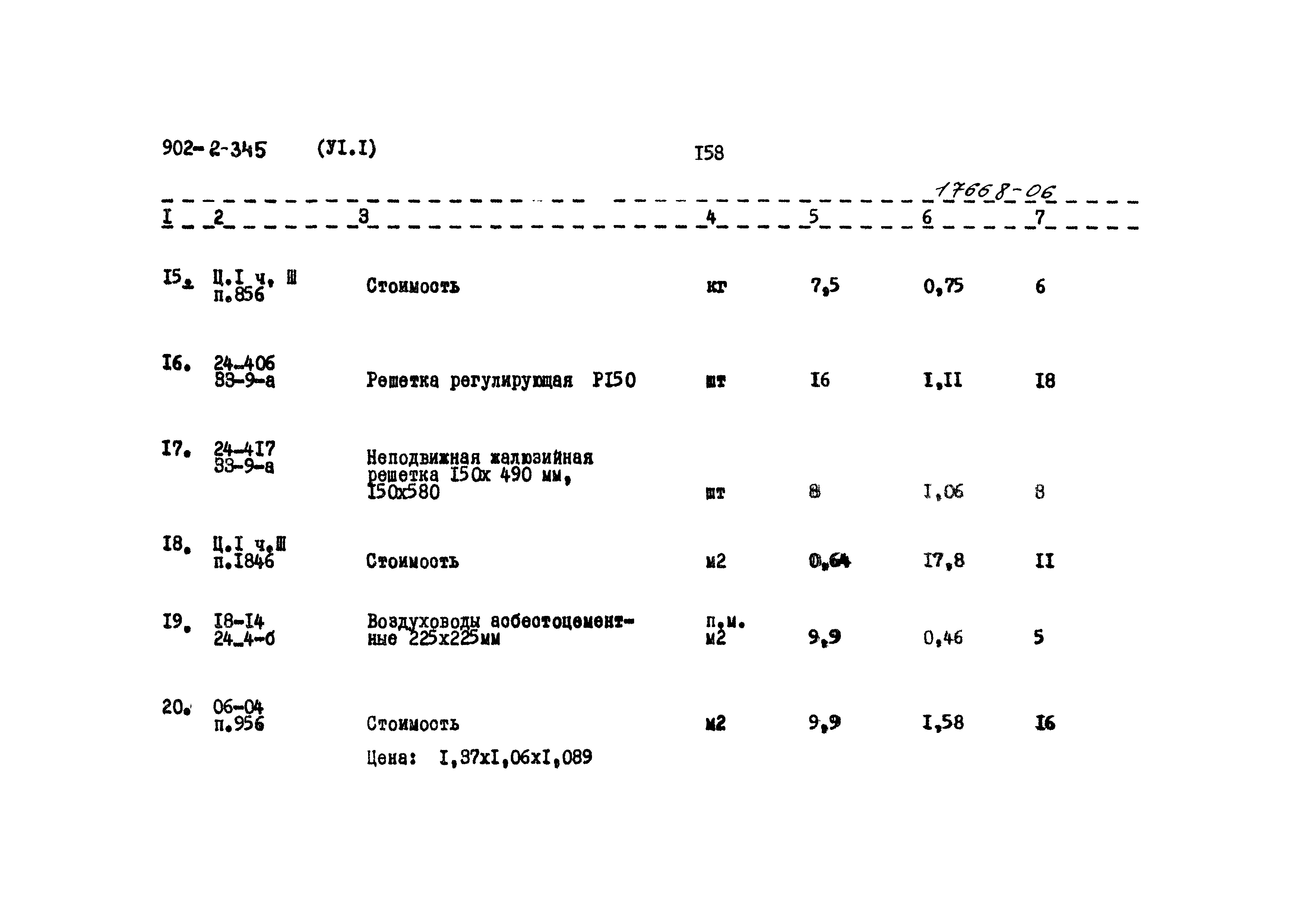 Типовой проект 902-2-345