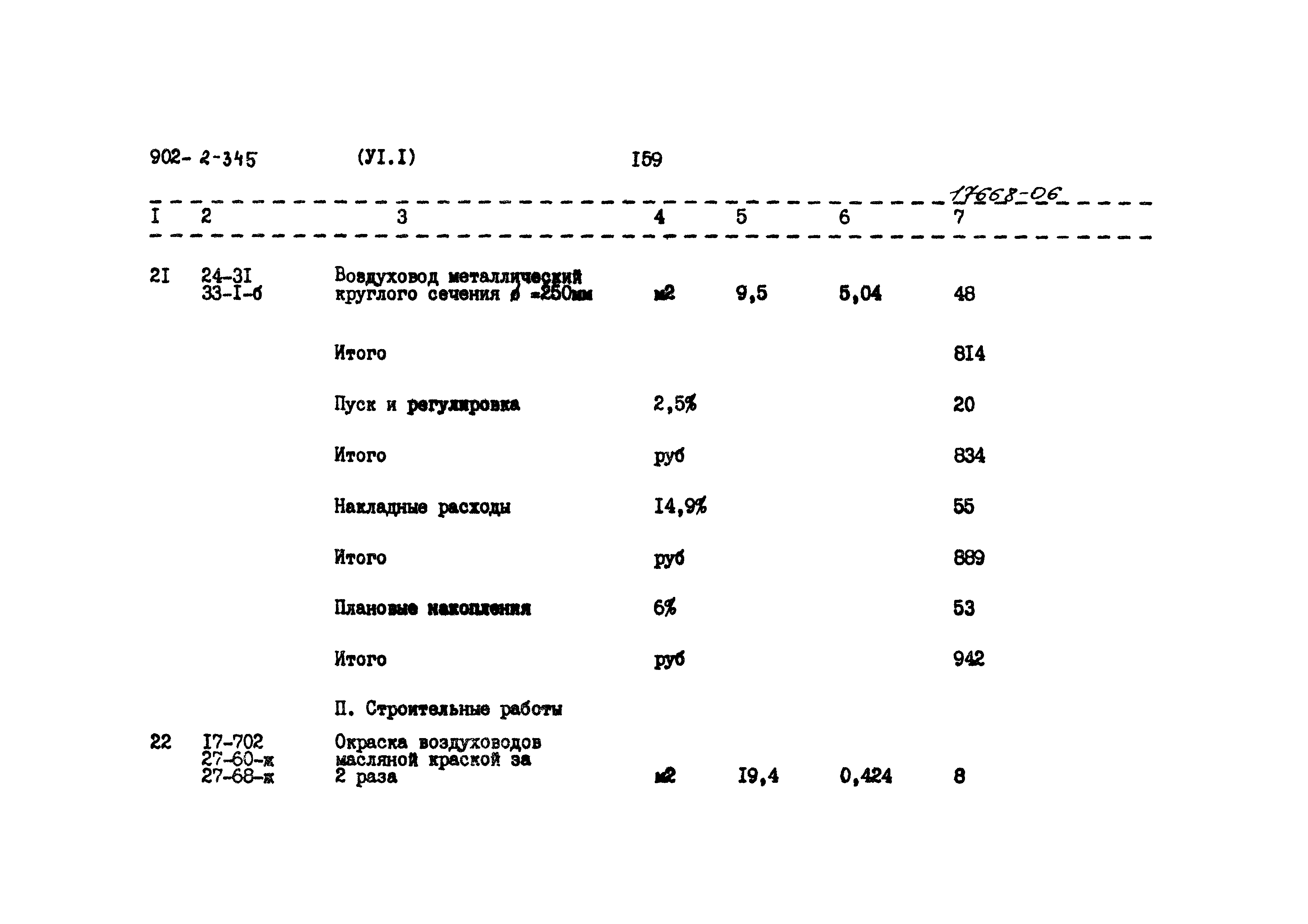 Типовой проект 902-2-345