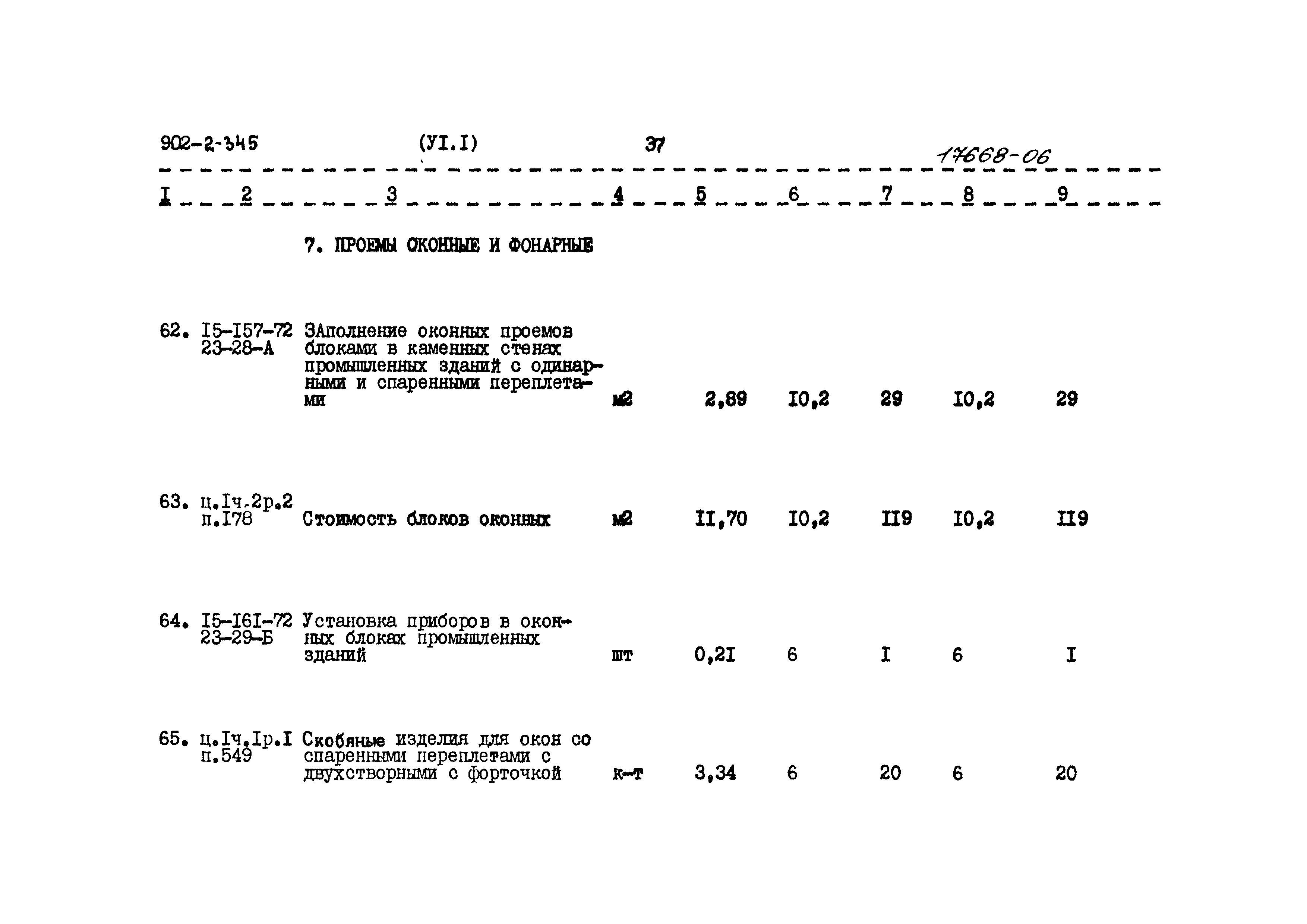 Типовой проект 902-2-345