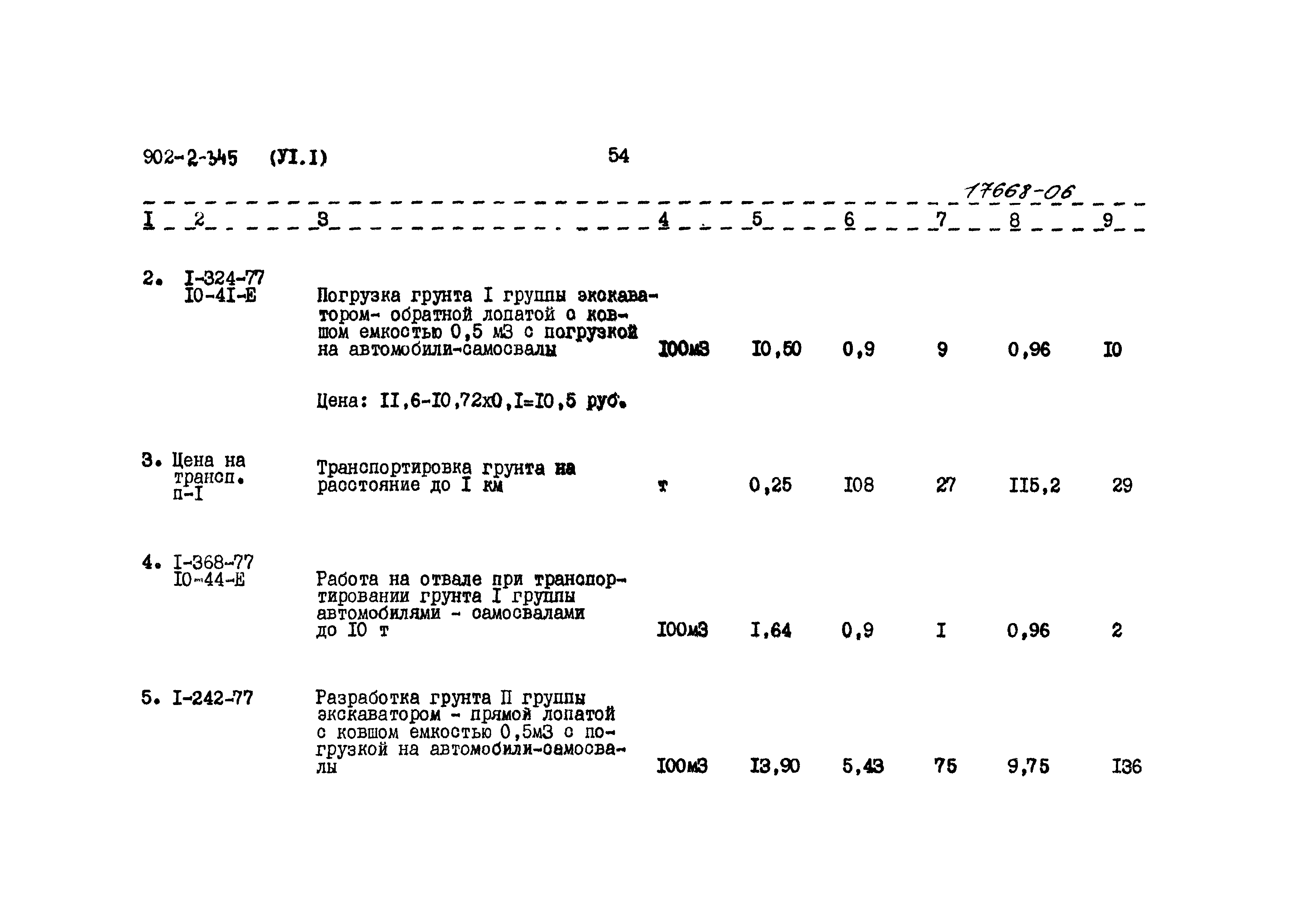 Типовой проект 902-2-345