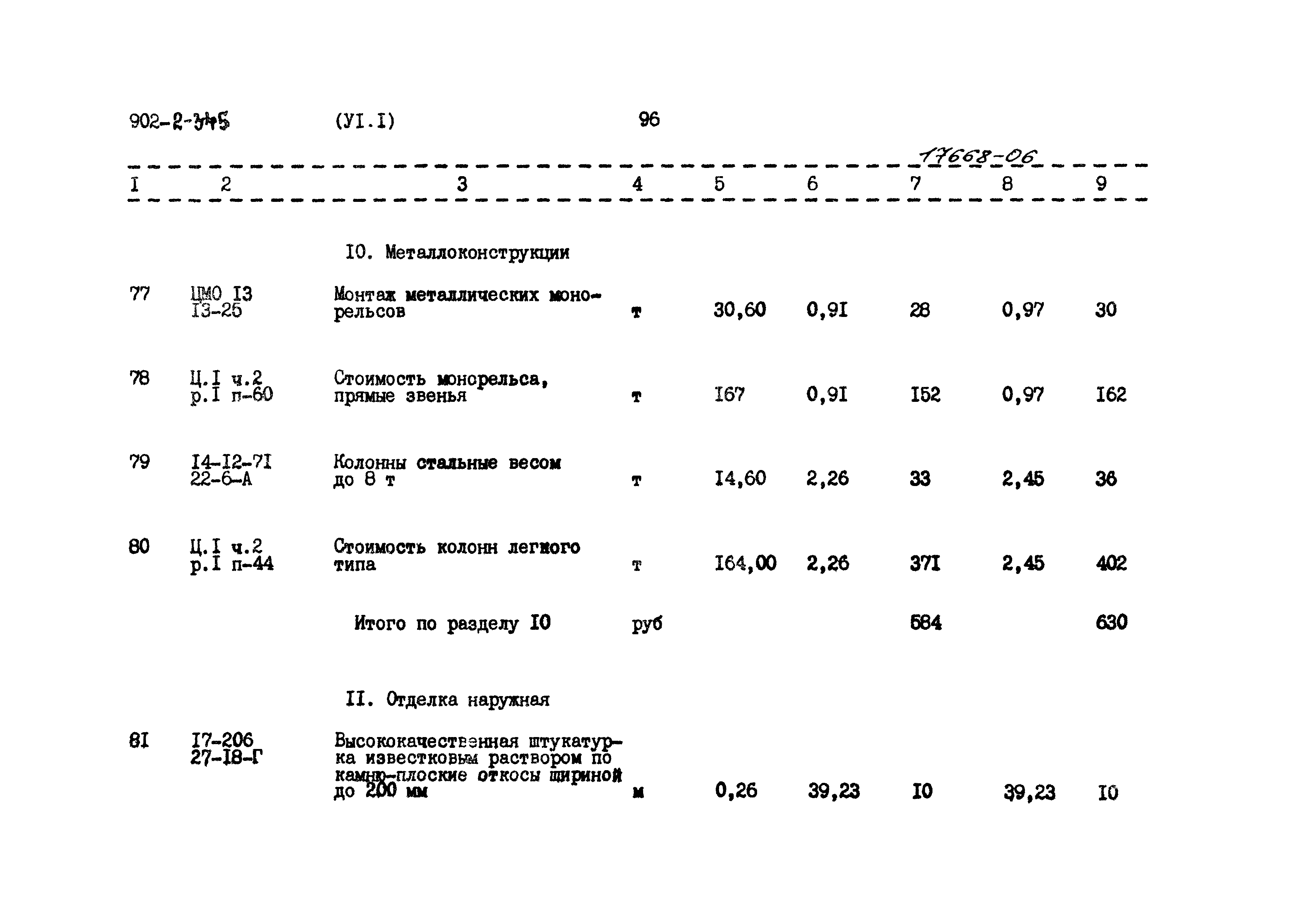 Типовой проект 902-2-345