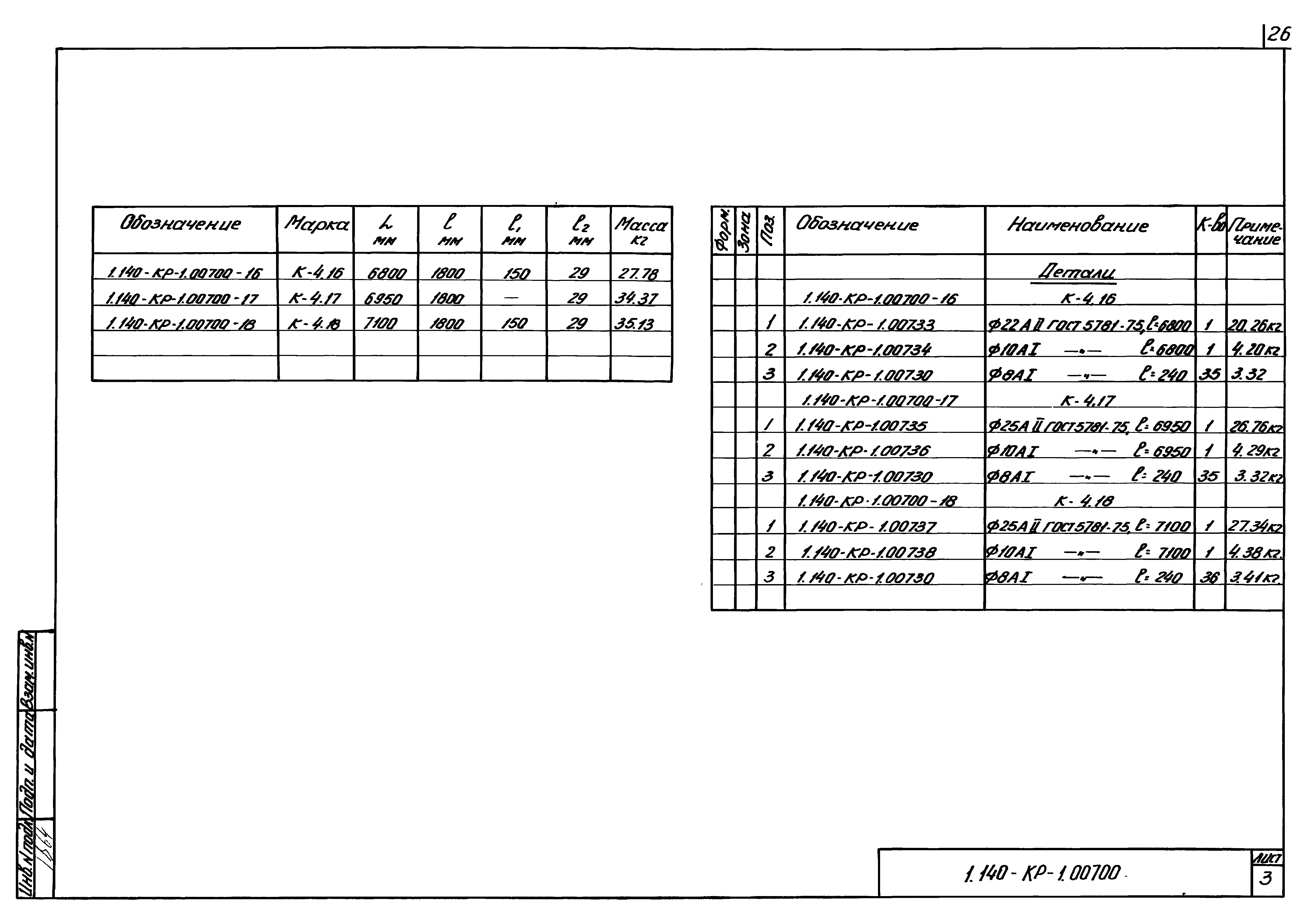 Серия 1.140-КР-1