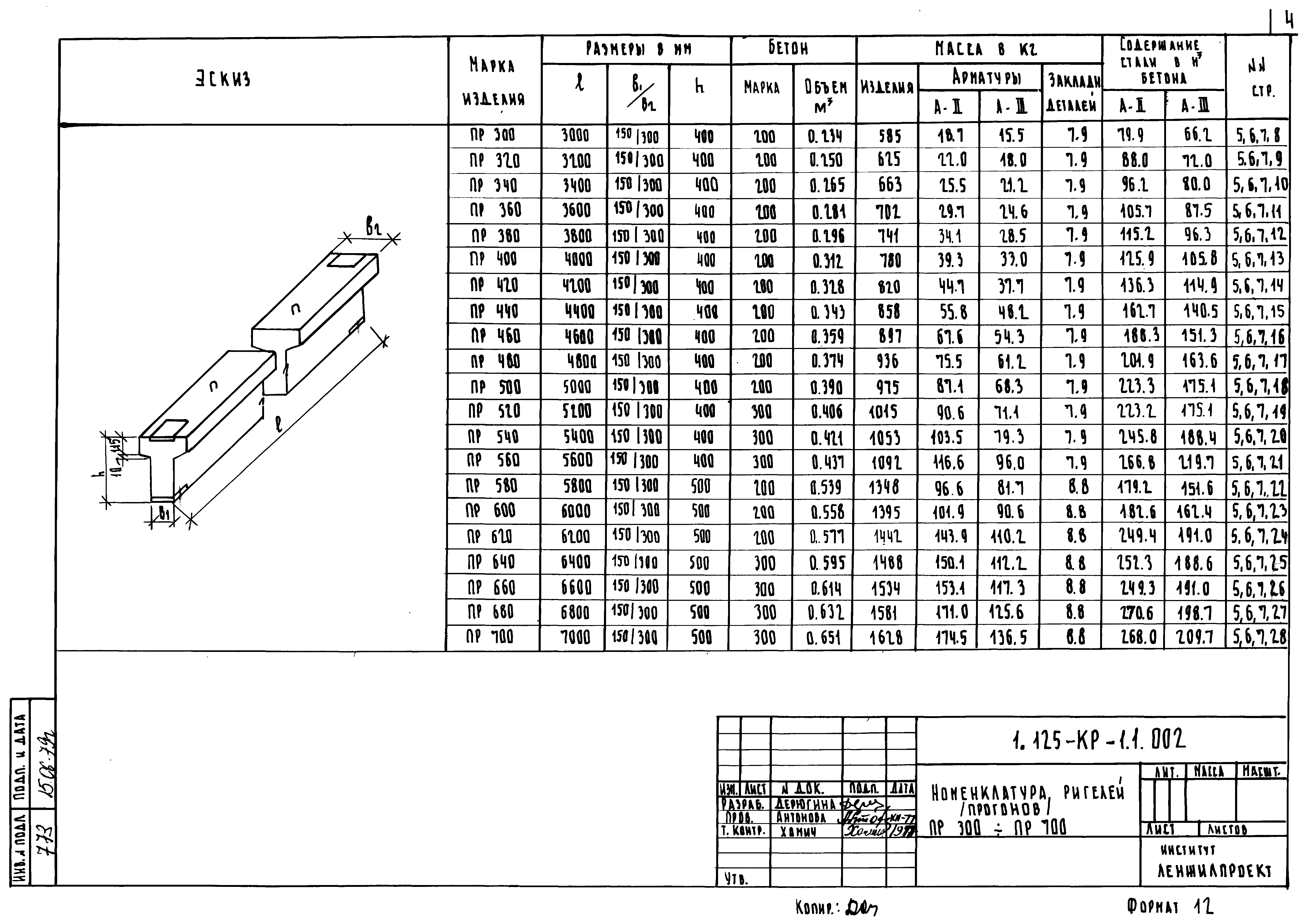 Серия 1.125-КР-1