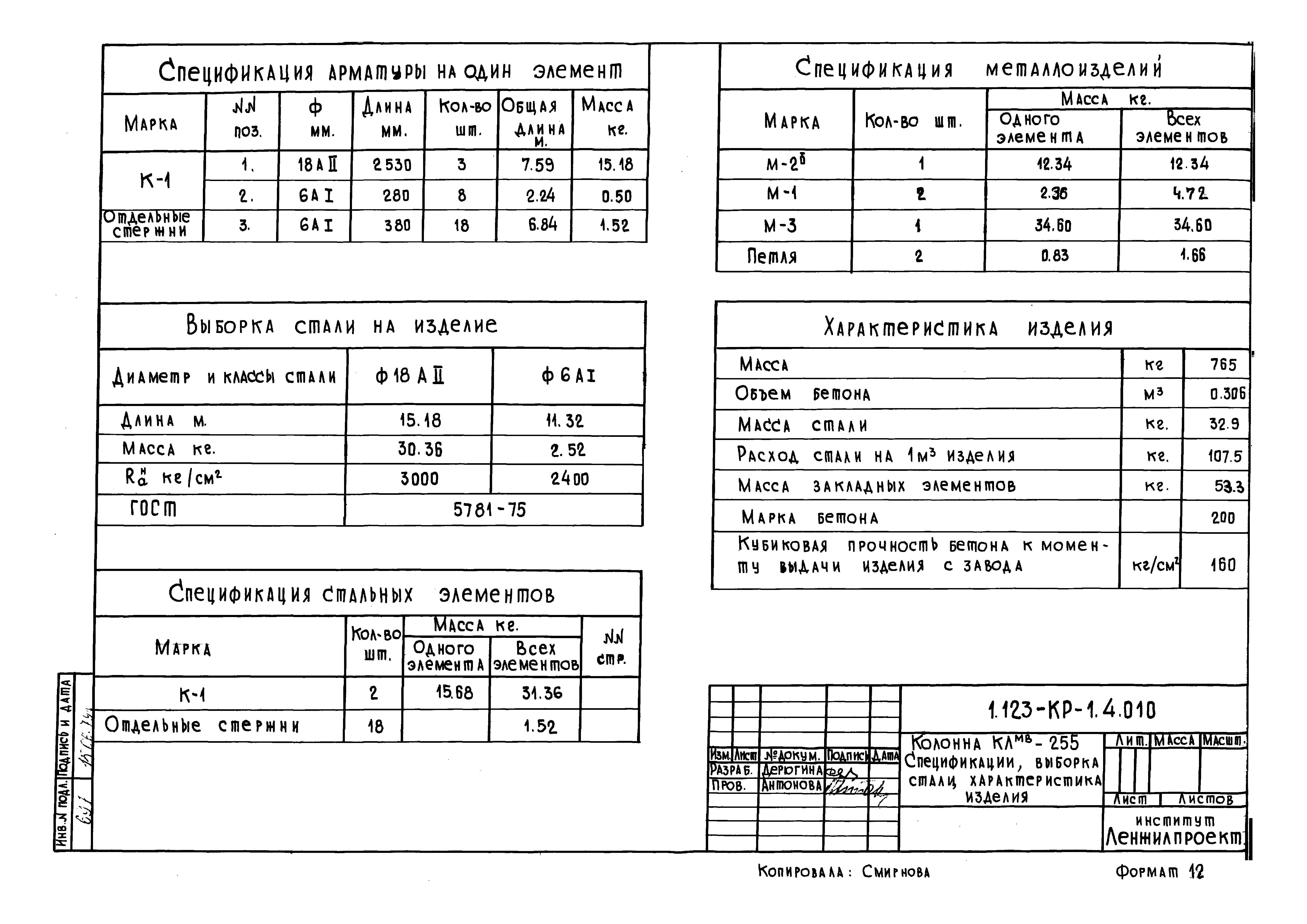 Серия 1.123-КР-1