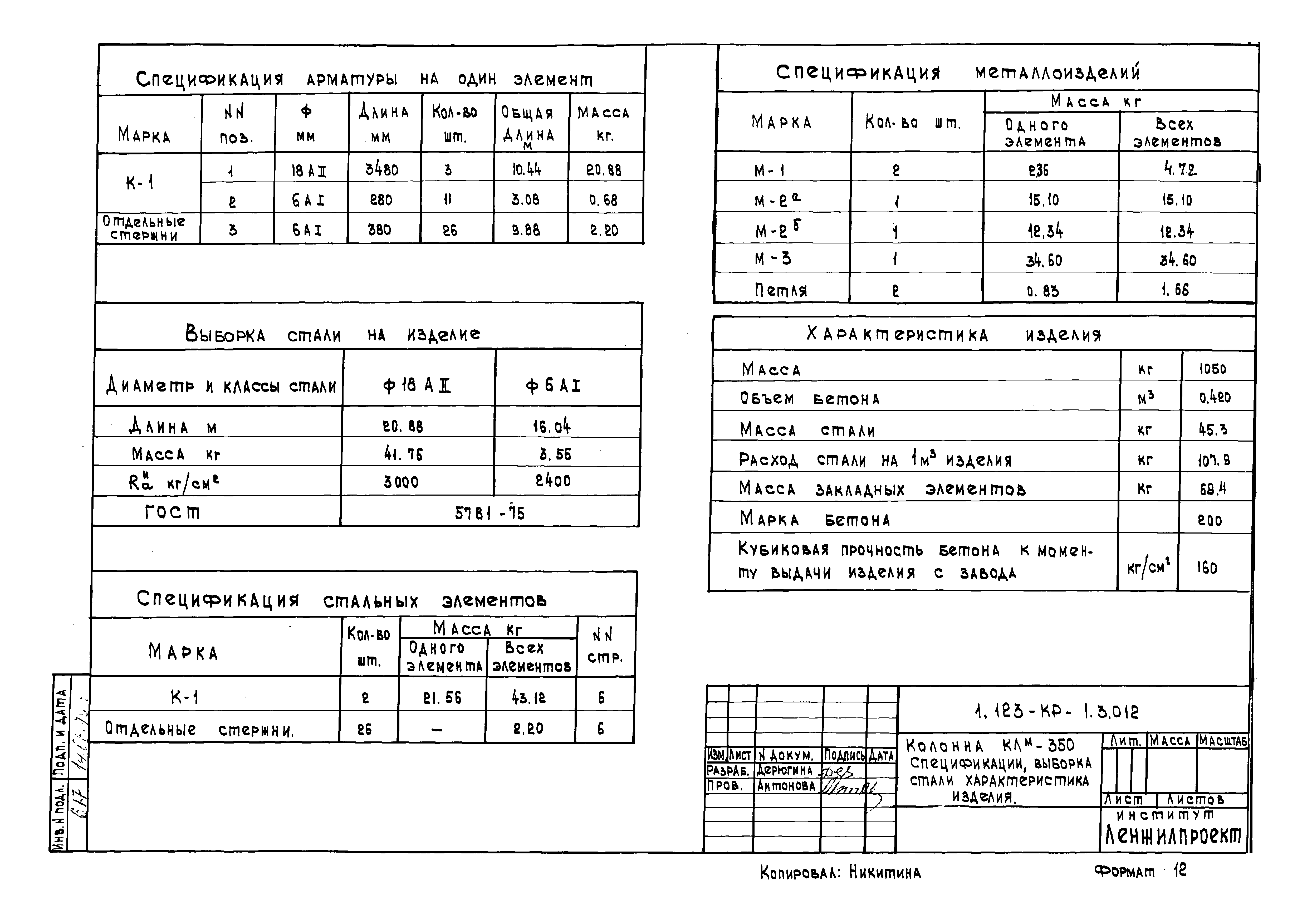 Серия 1.123-КР-1