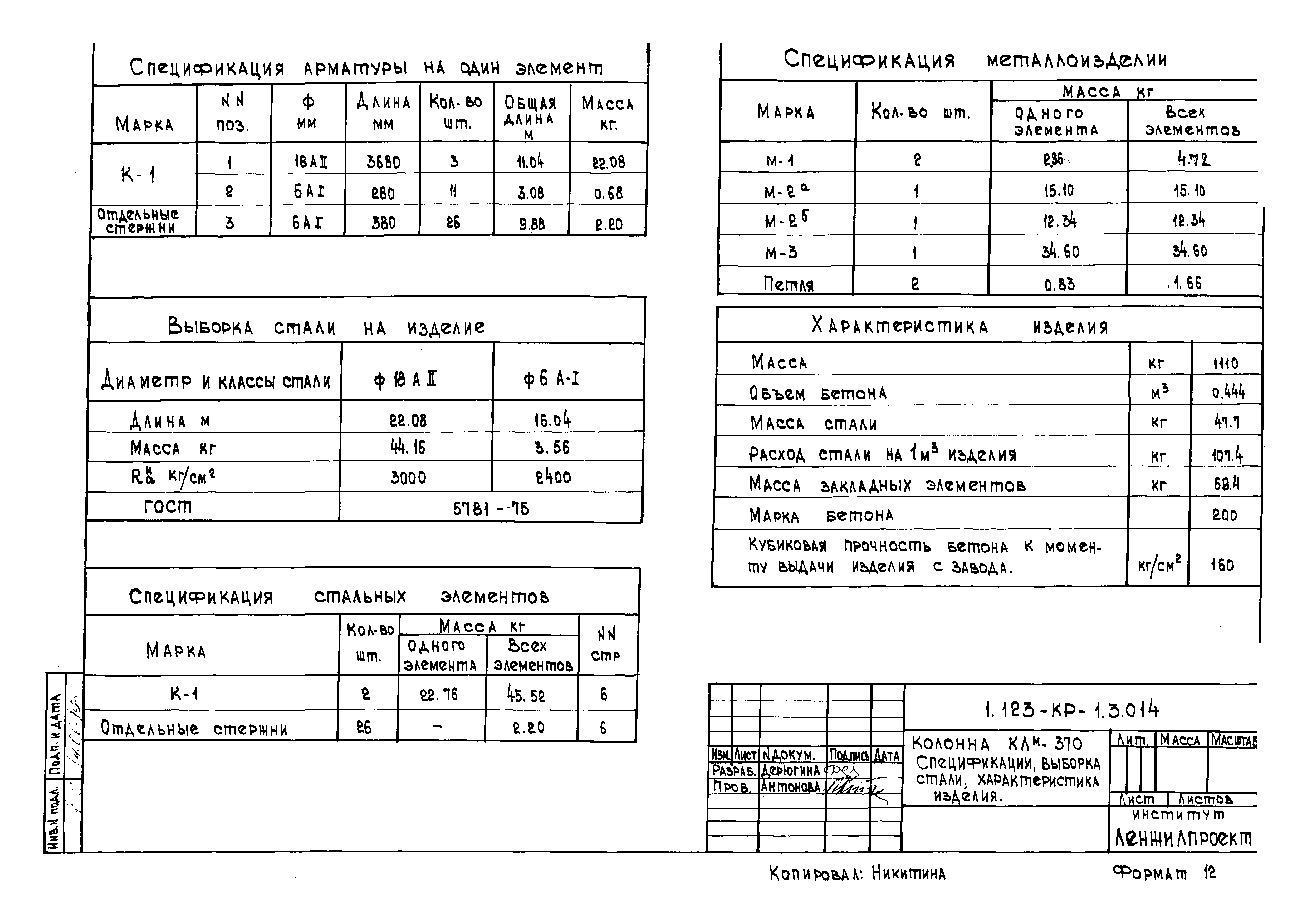 Серия 1.123-КР-1