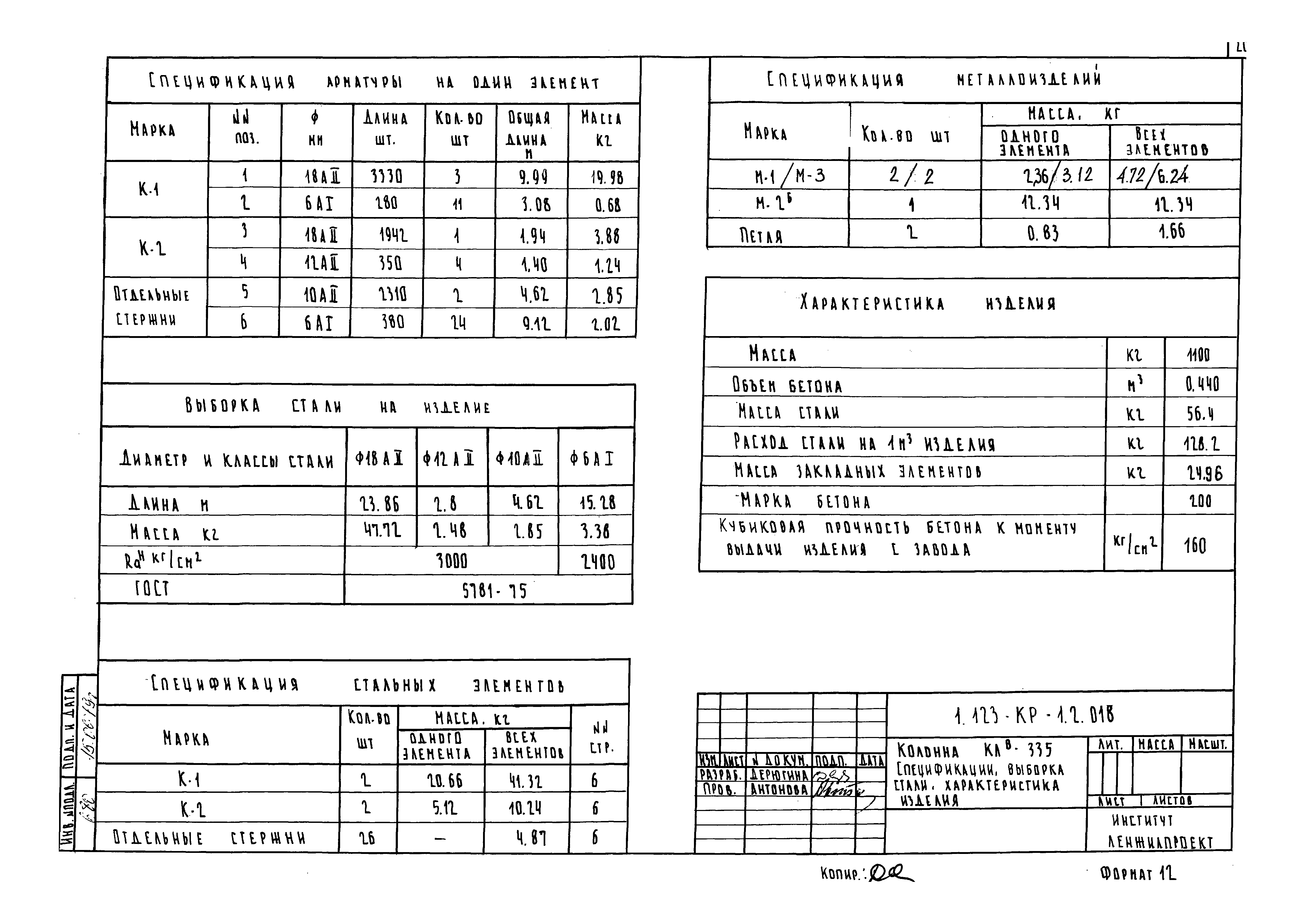 Серия 1.123-КР-1