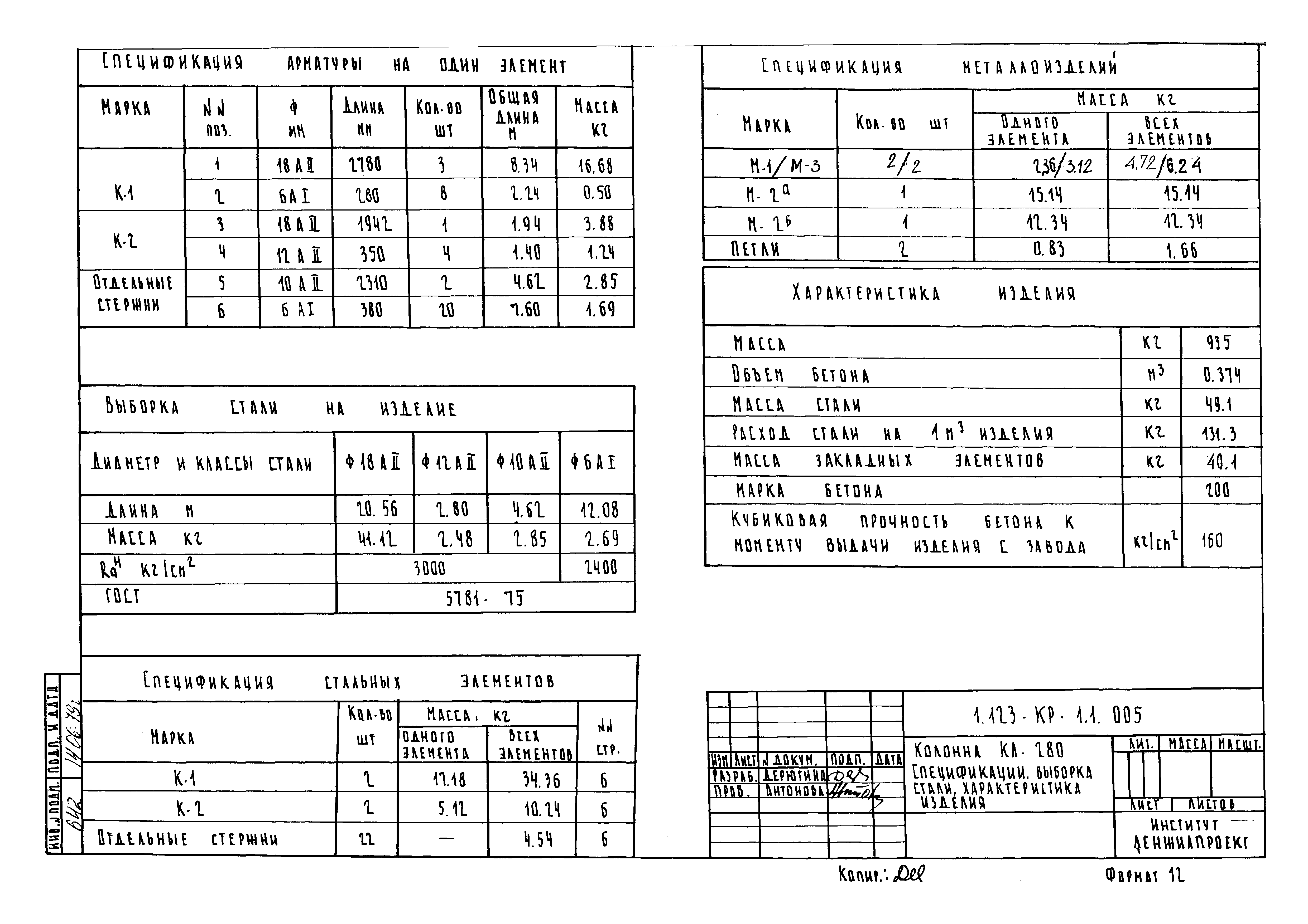 Серия 1.123-КР-1