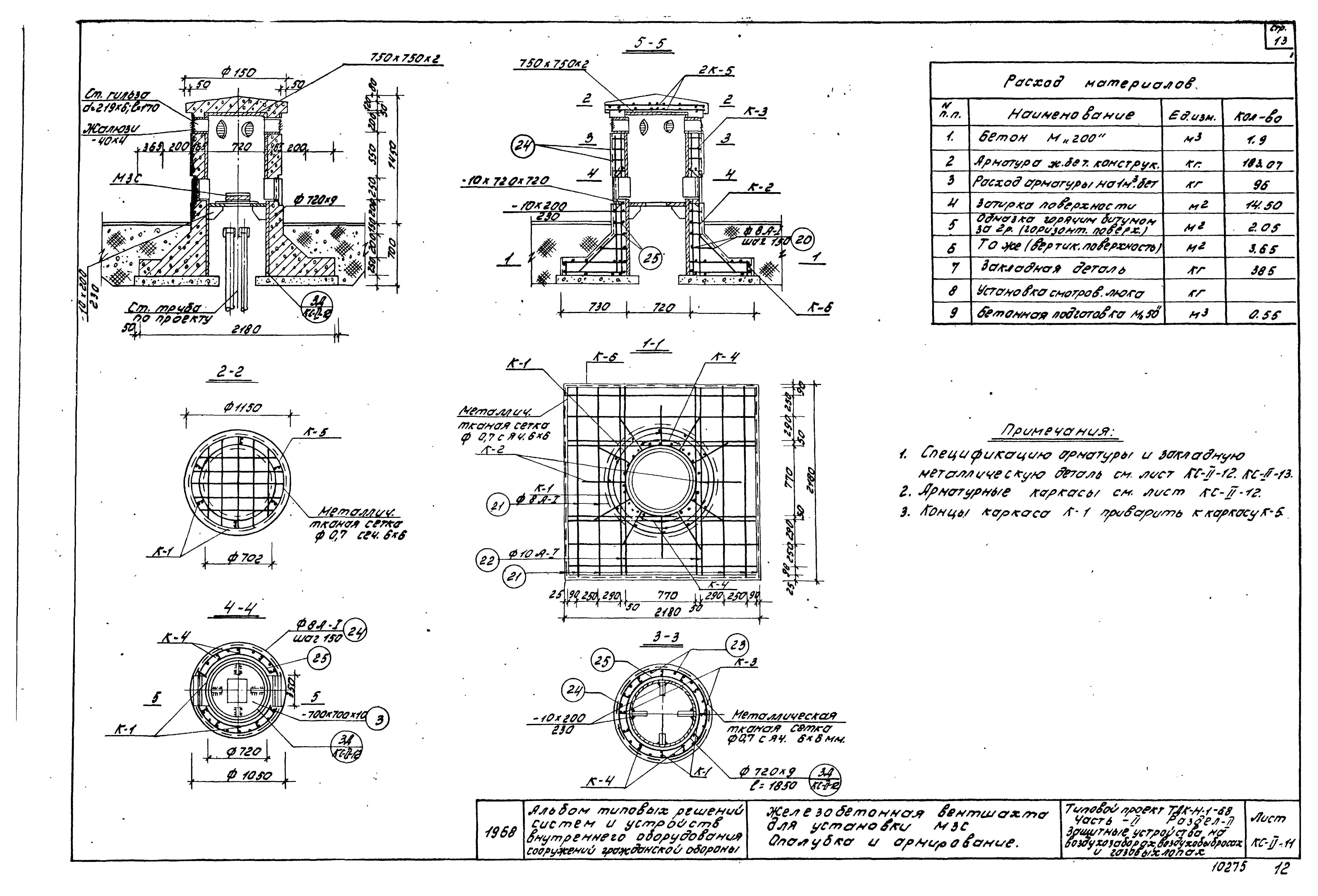 Серия ТДК-Н-1-68