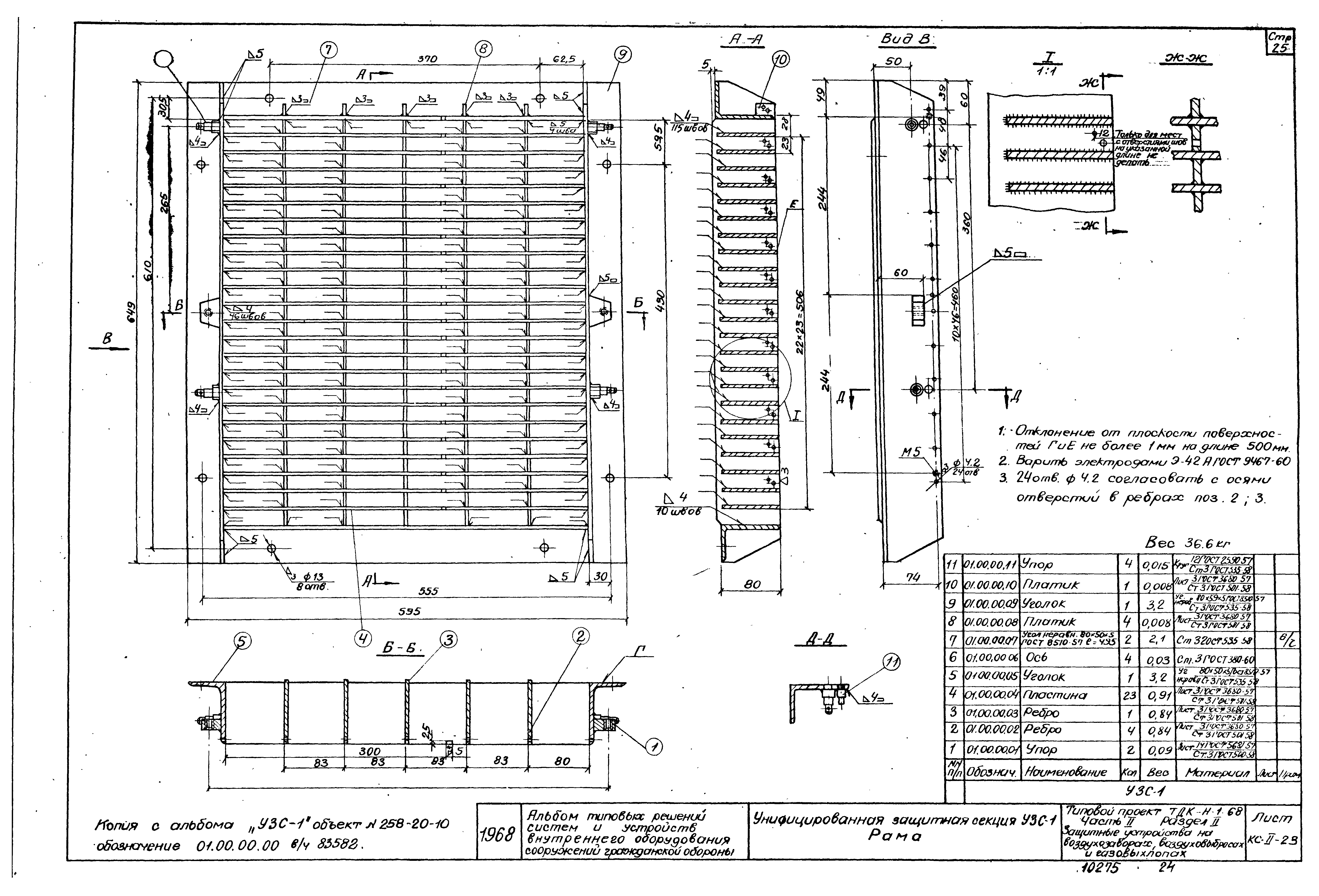 Серия ТДК-Н-1-68