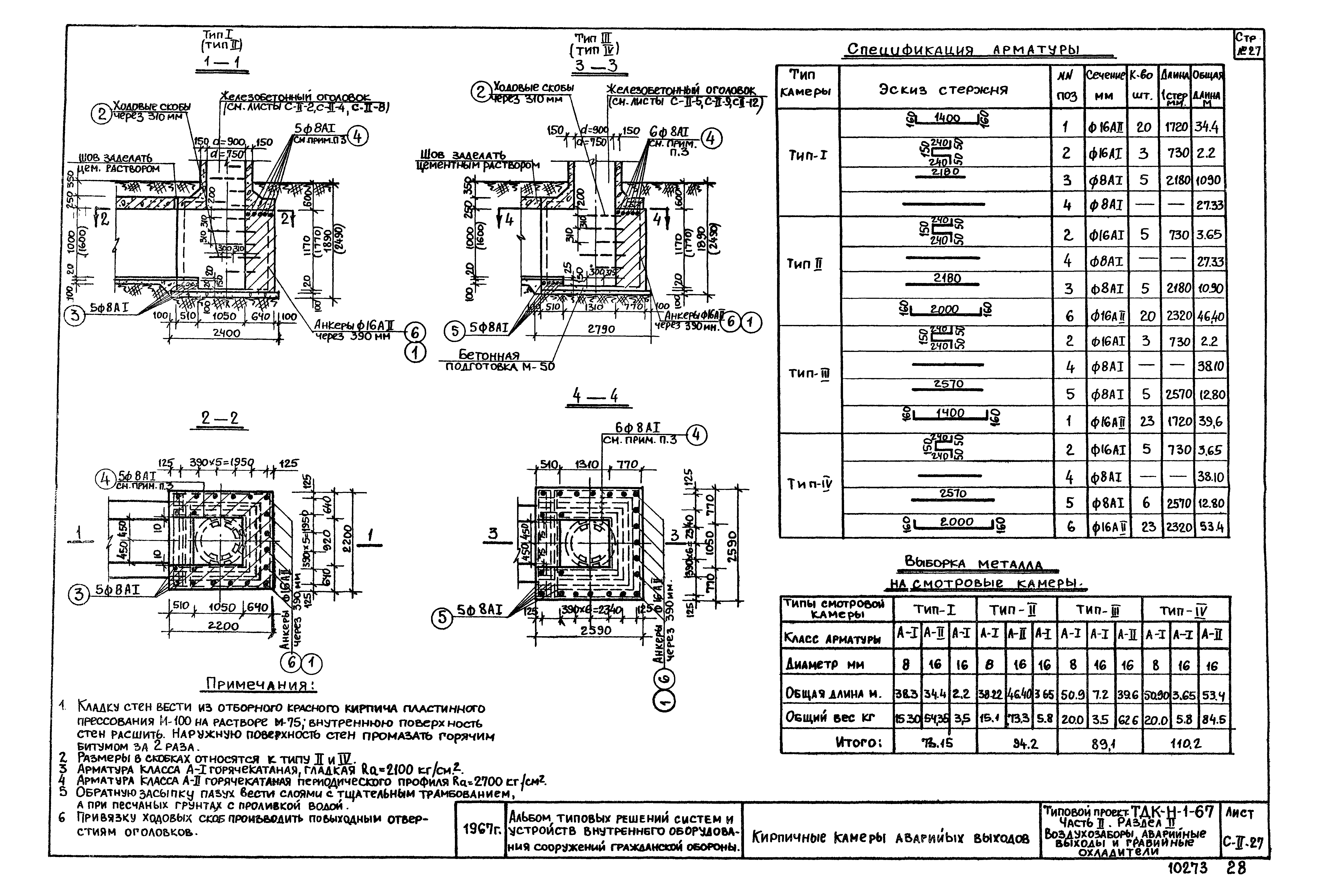 Серия ТДК-Н-1-67