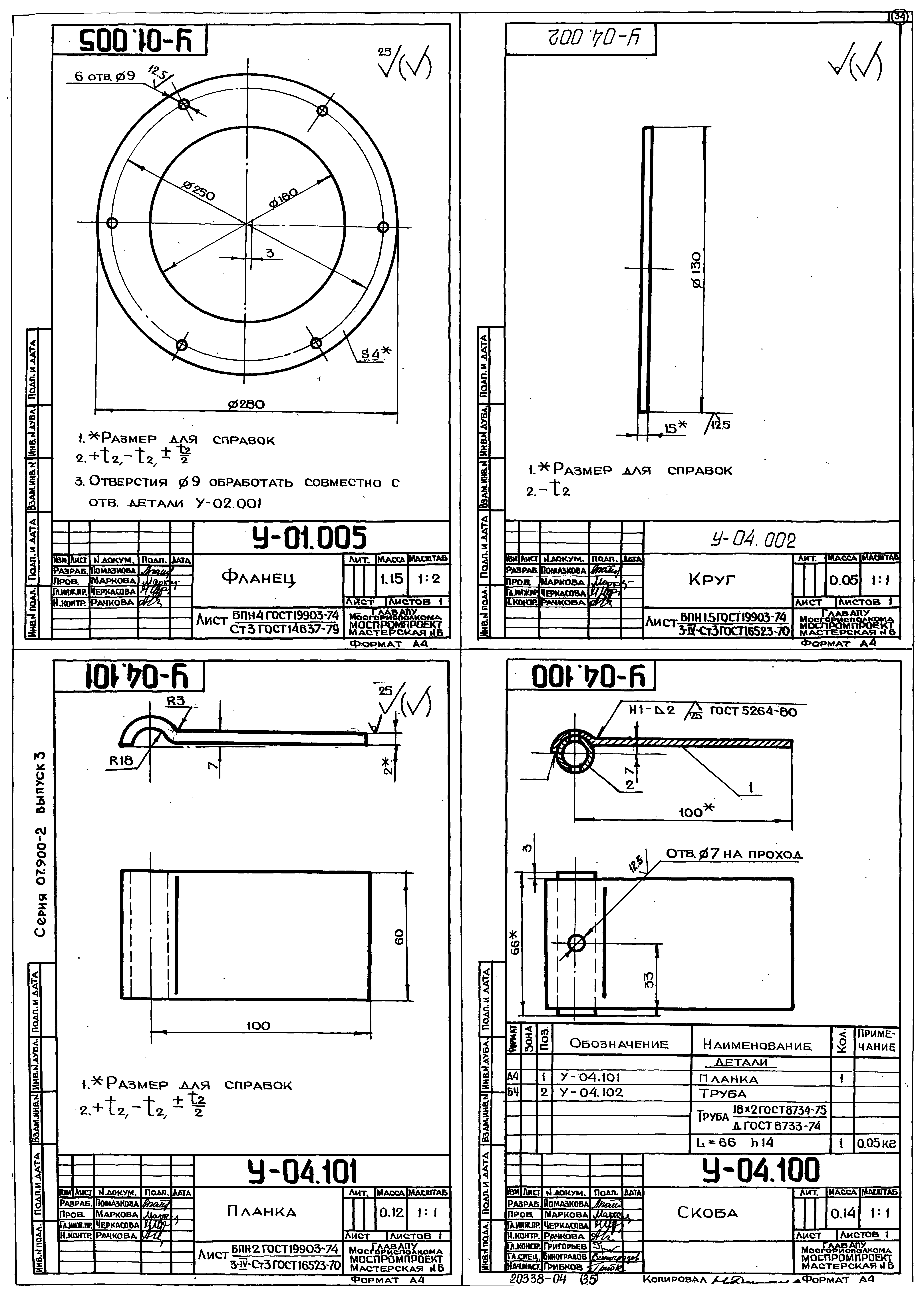 Серия 07.900-2