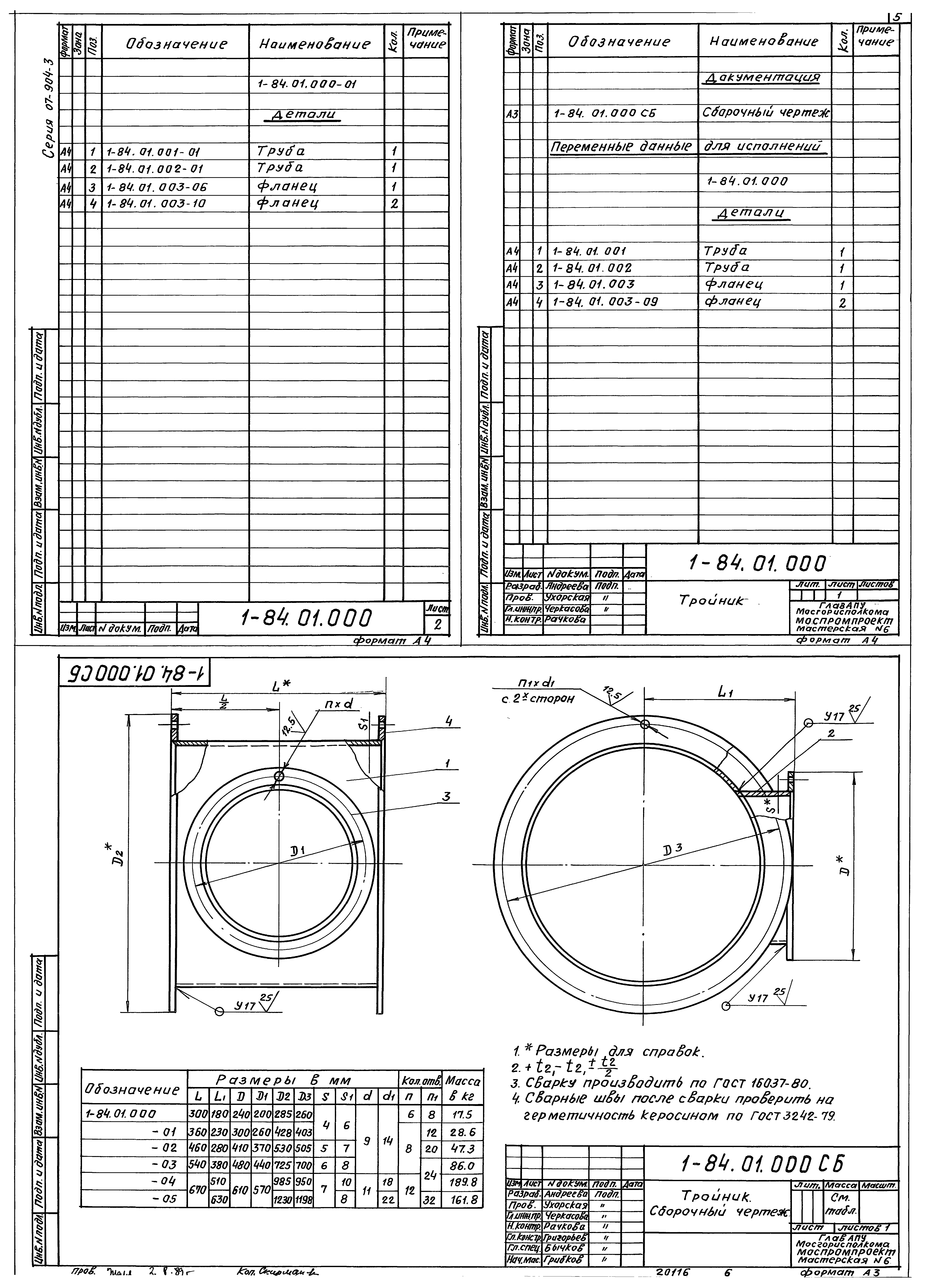 Серия 07.904-3