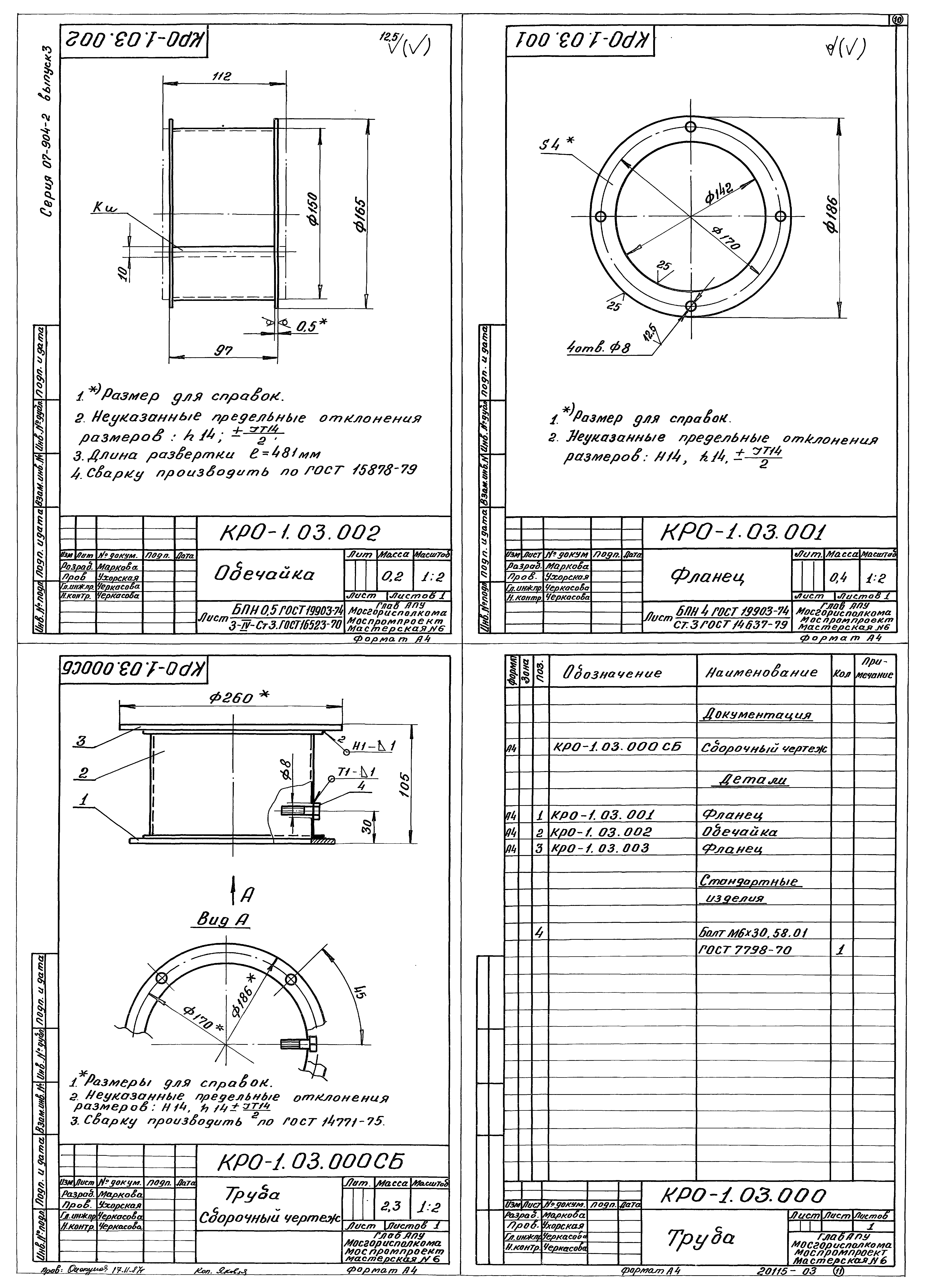 Серия 07.904-2