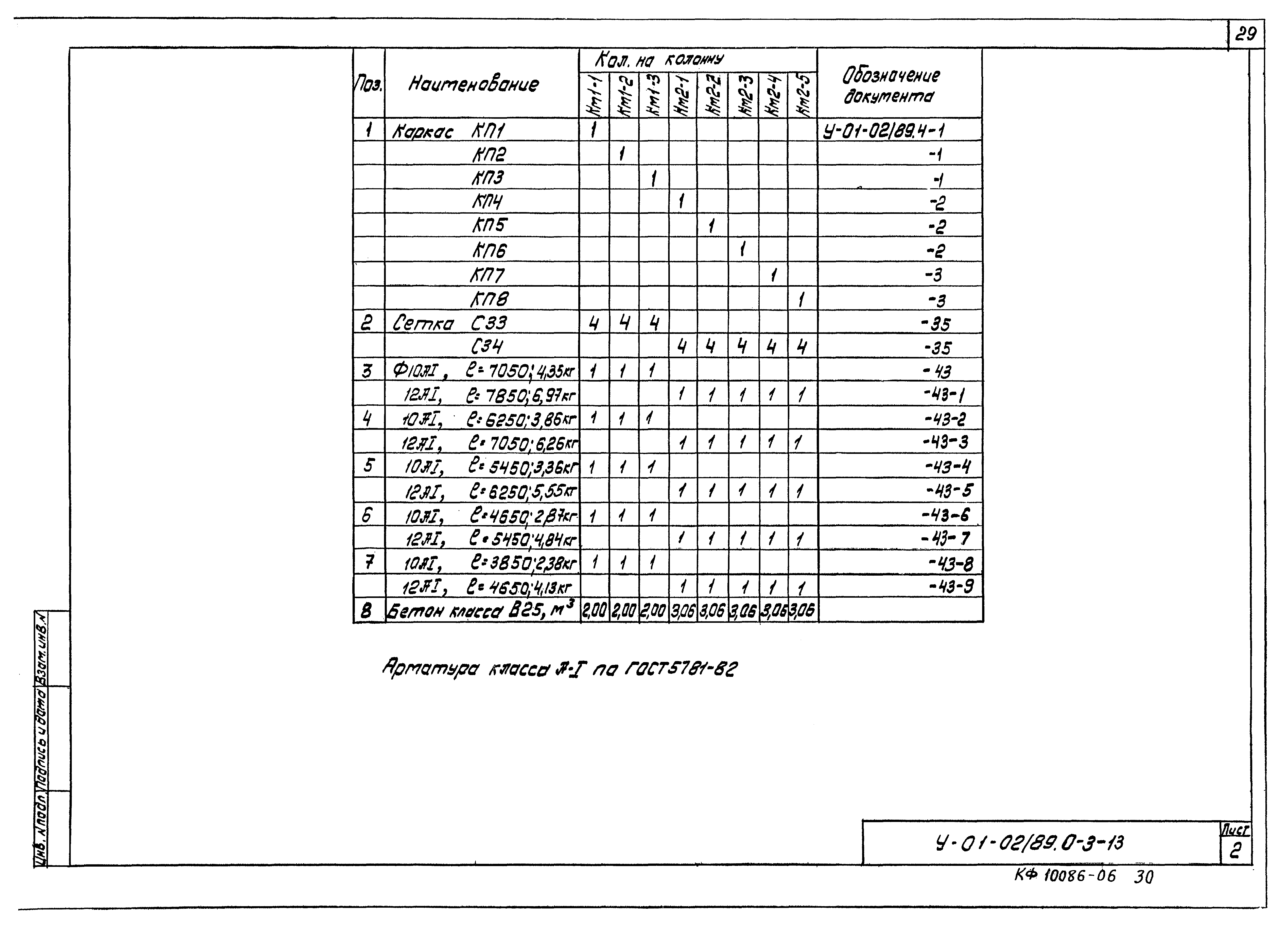 Серия У-01-02/89