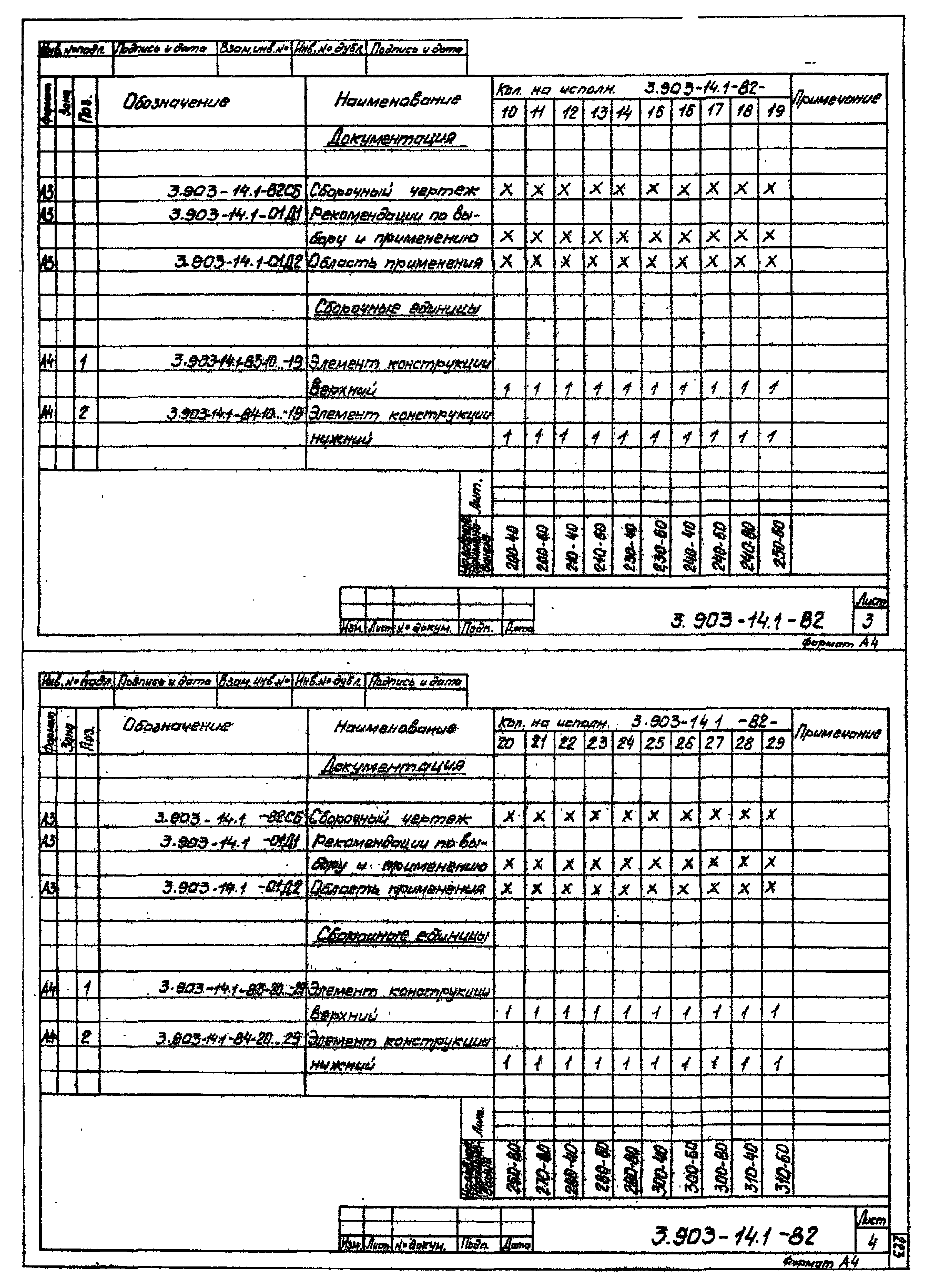 Серия 3.903-14