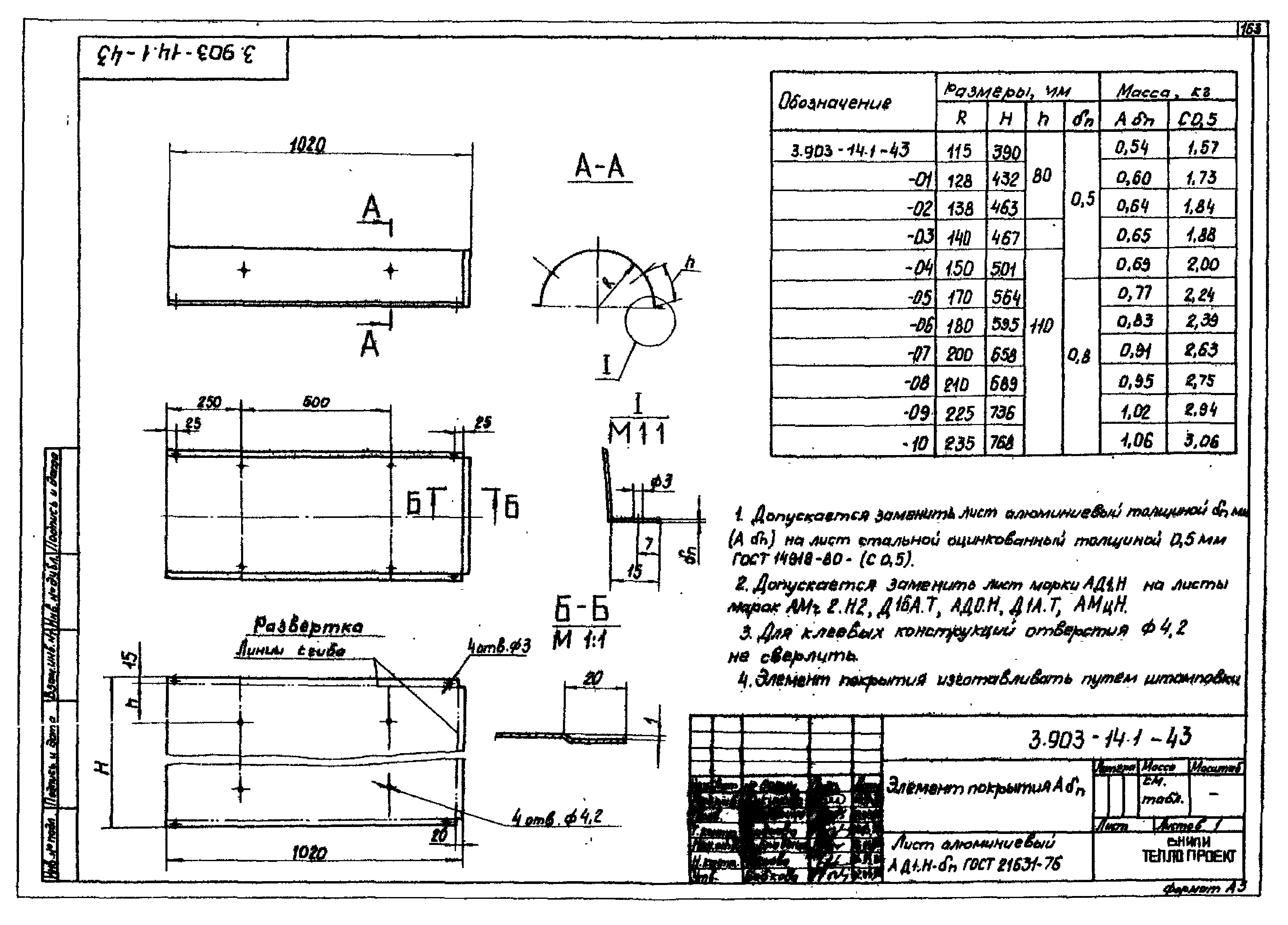 Серия 3.903-14