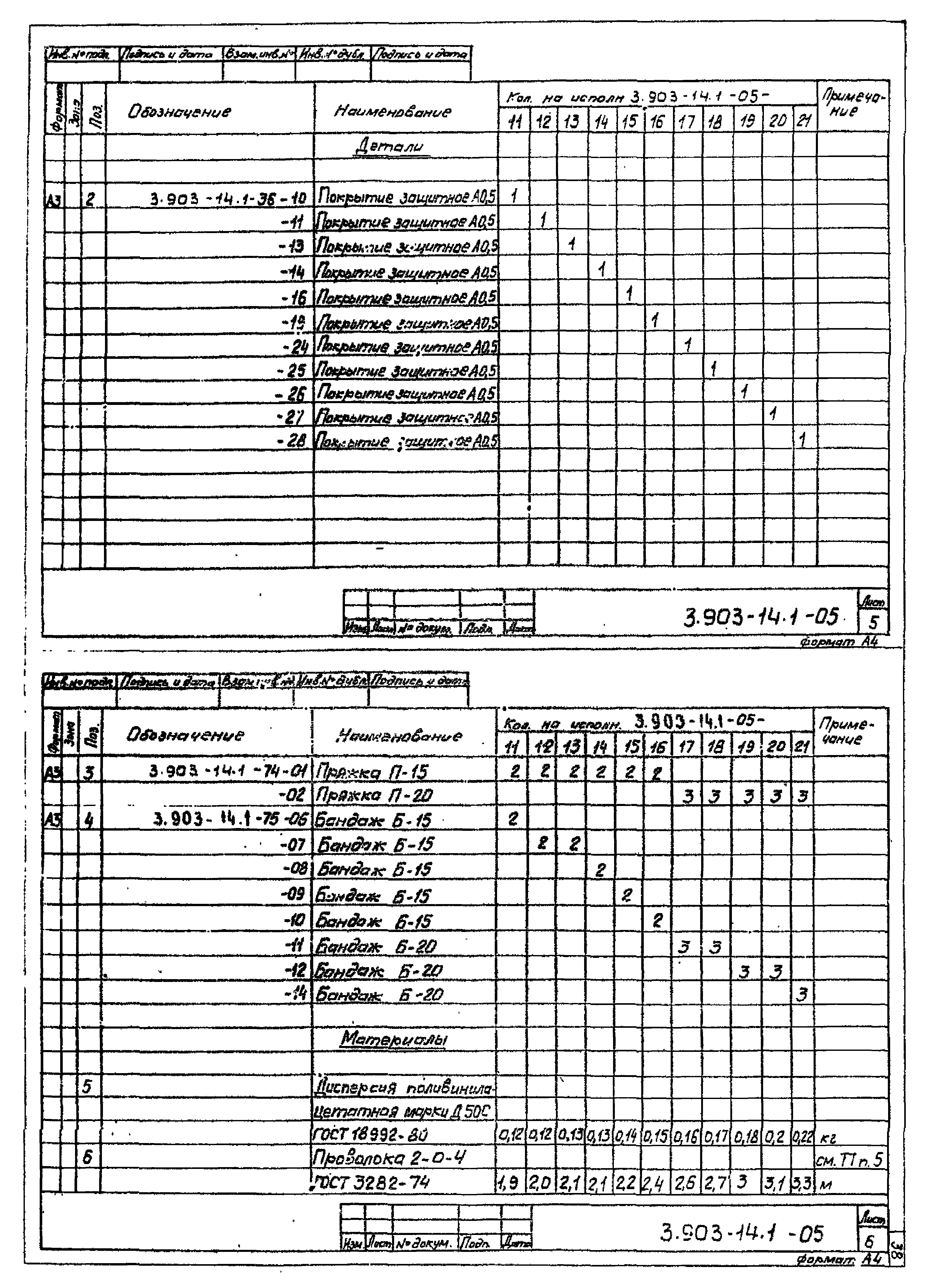 Серия 3.903-14