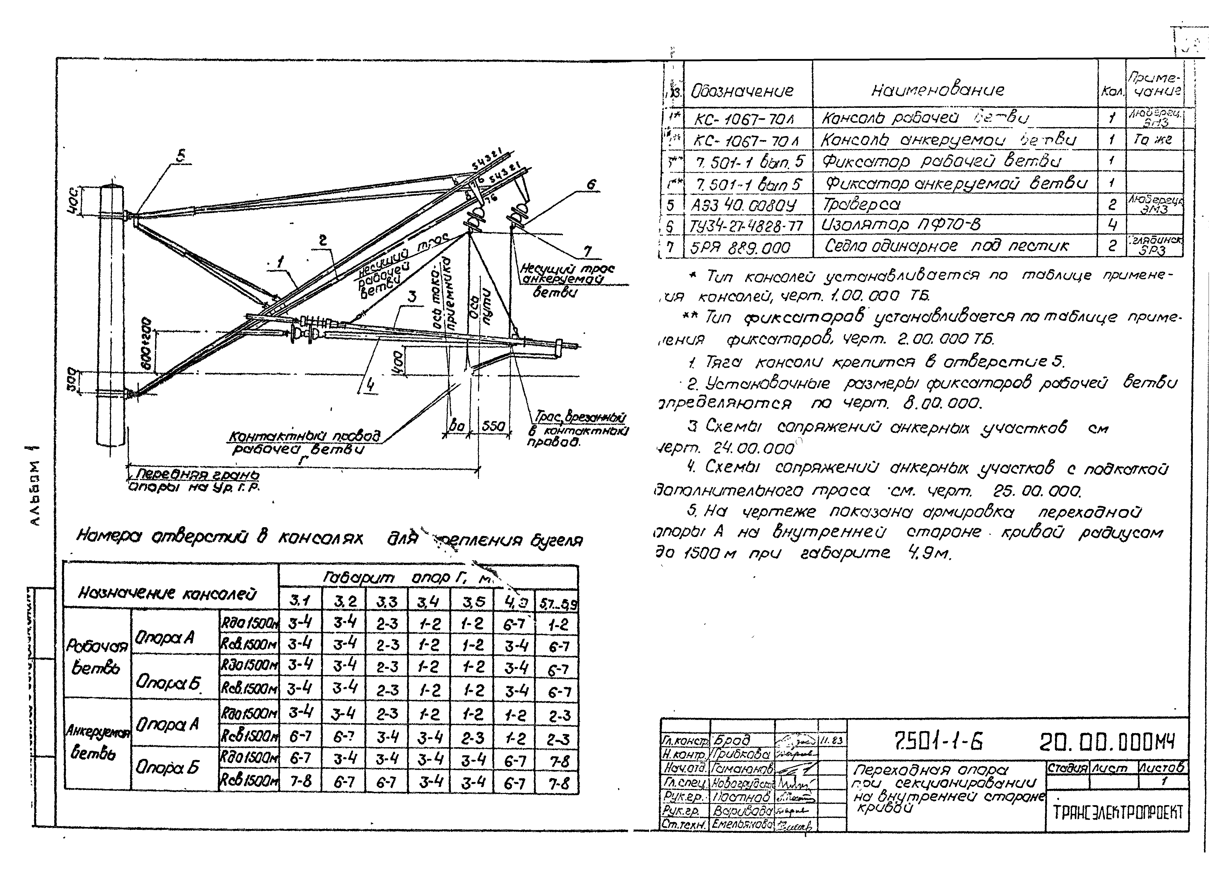 Серия 7.501-1