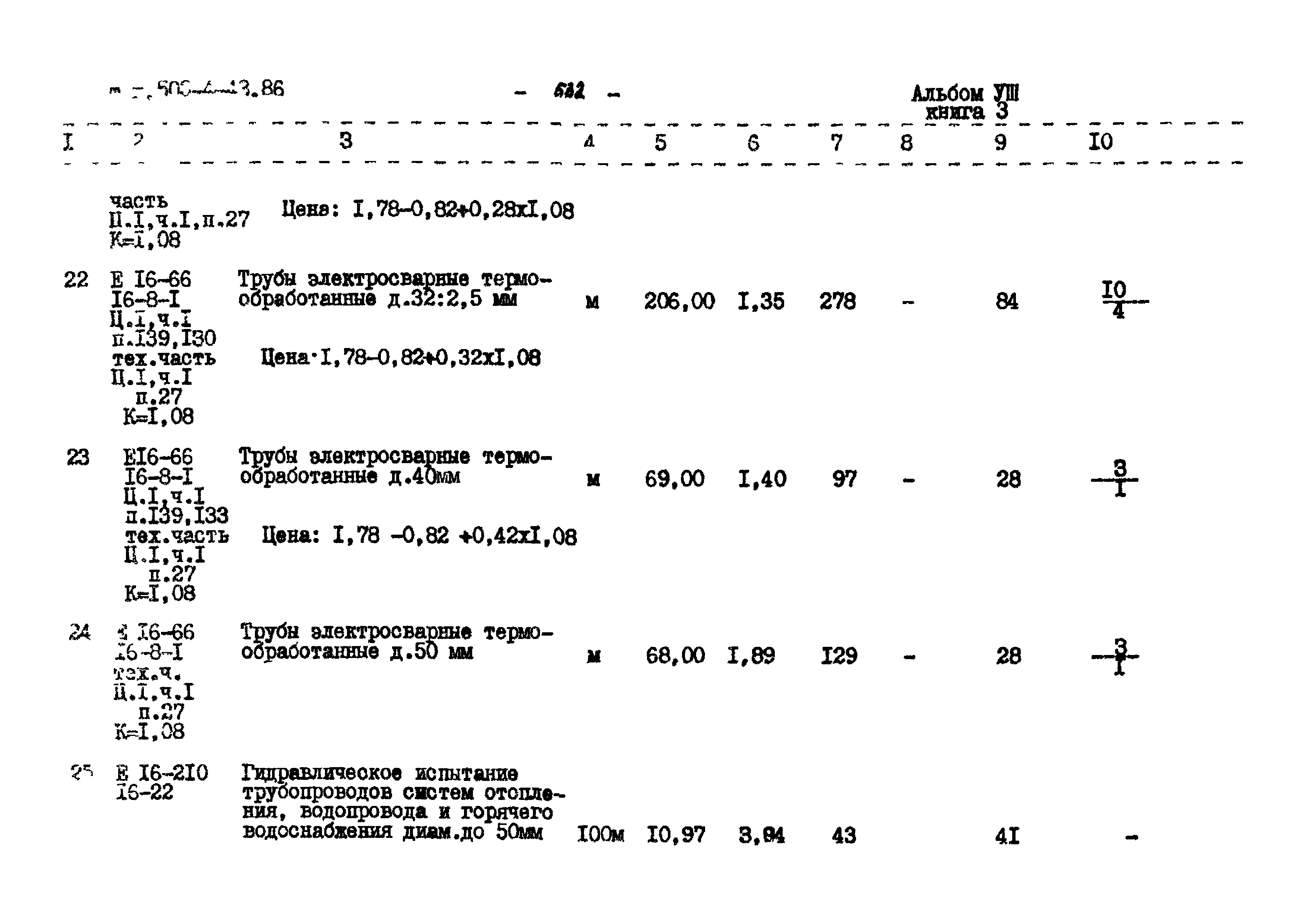 Типовой проект 503-4-43.86