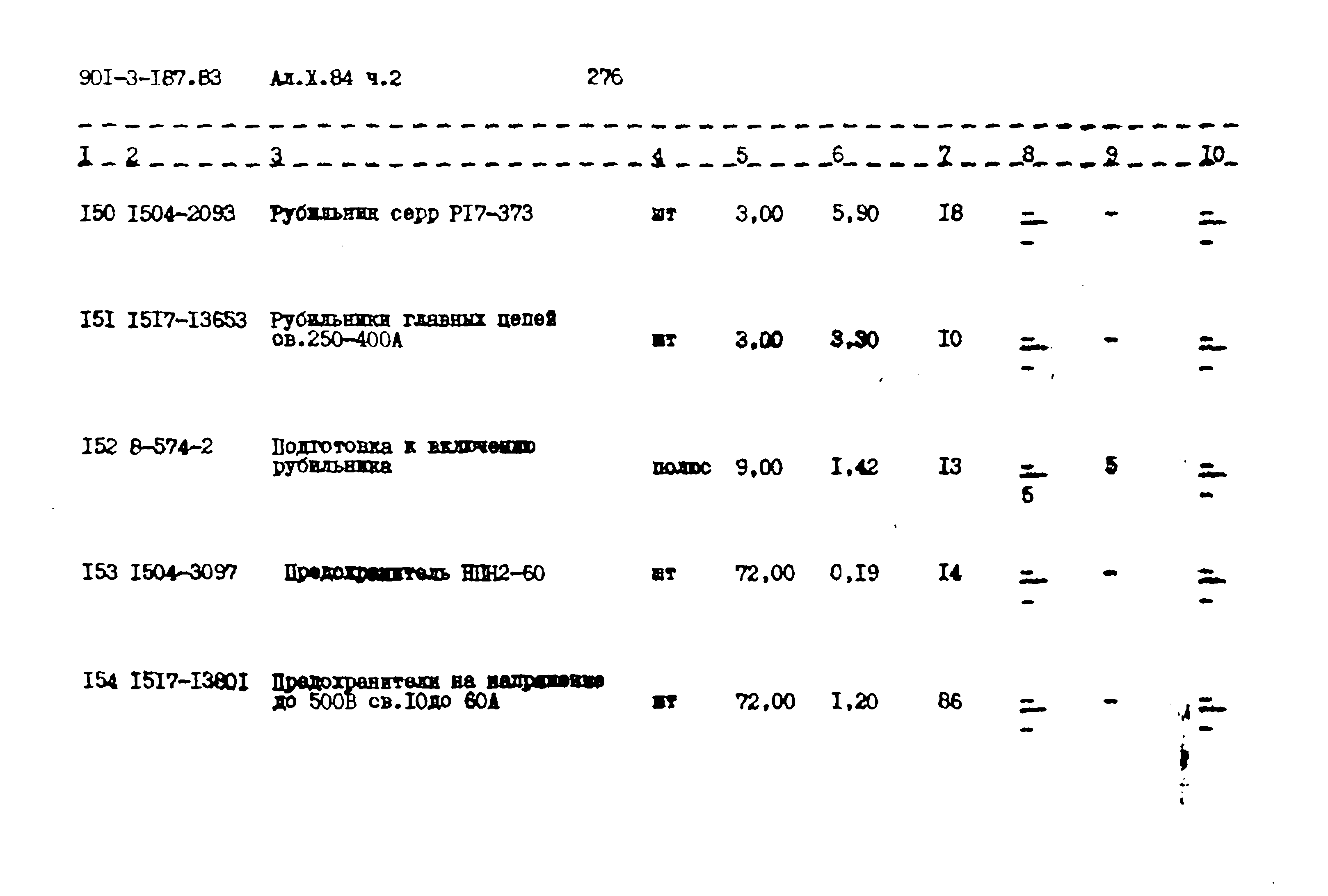 Типовой проект 901-3-187.83